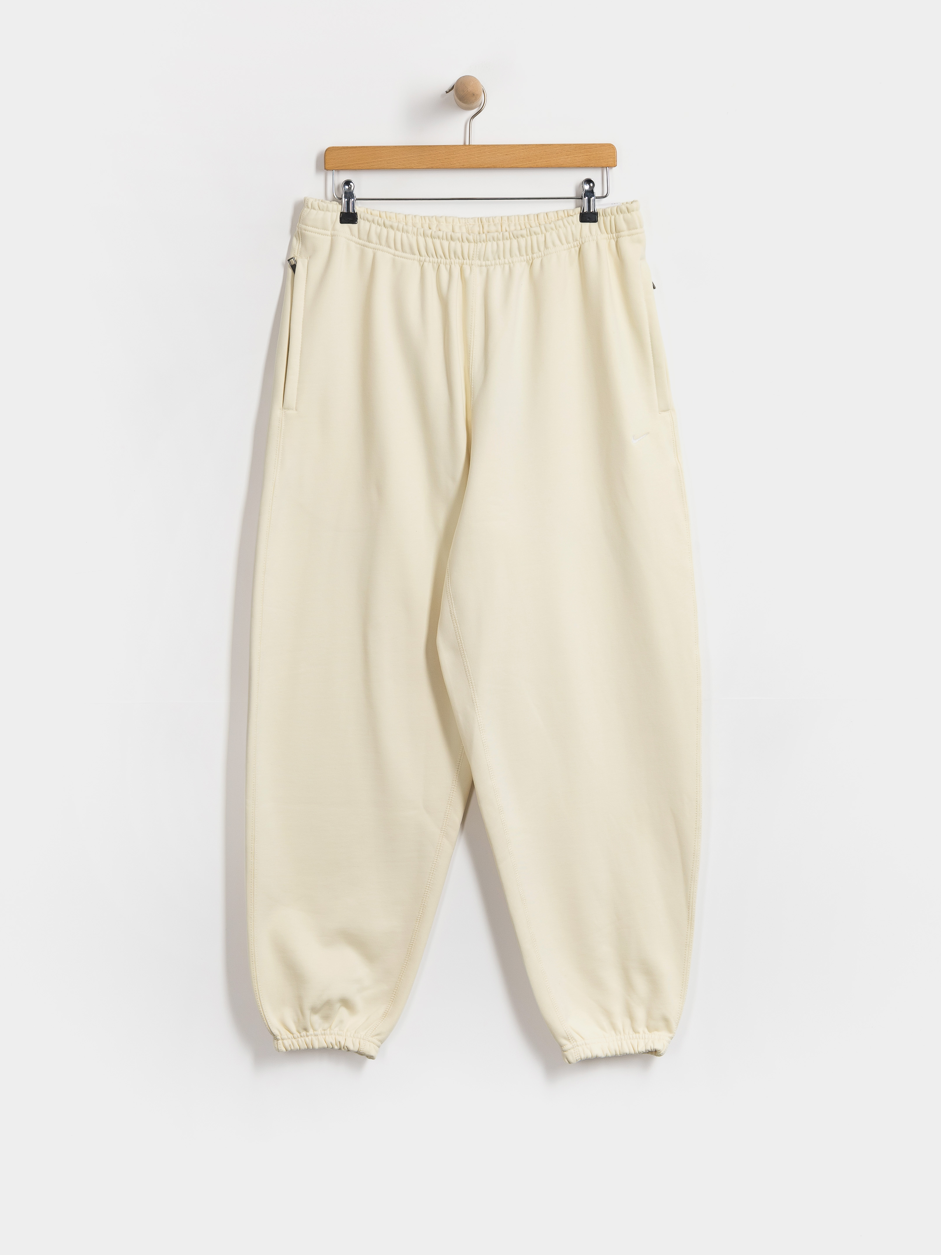 Панталони Nike SB Solo Swoosh (coconut milk/white)