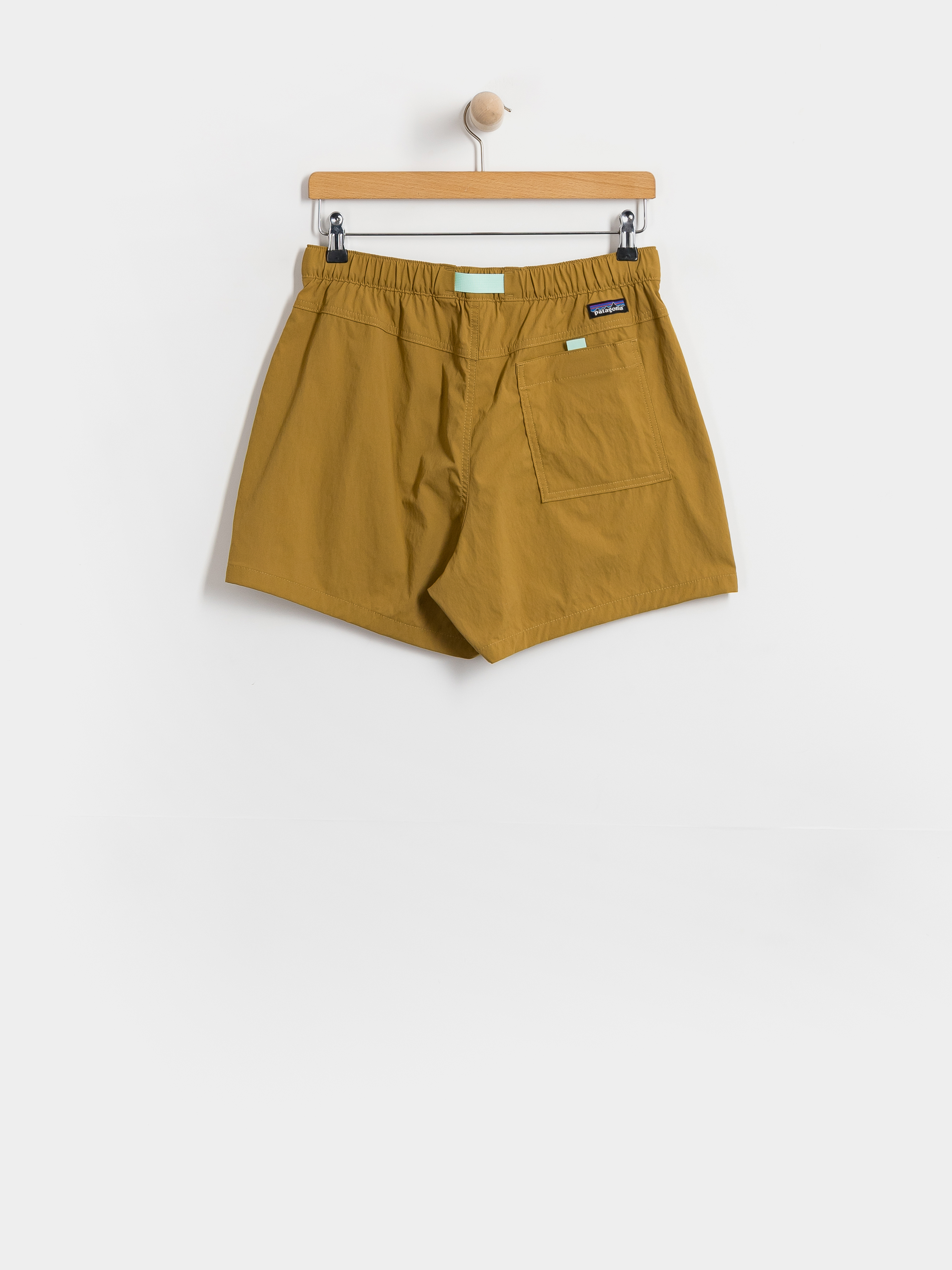 Къси панталони Patagonia Outdoor Everyday Wmn (bobcat brown)