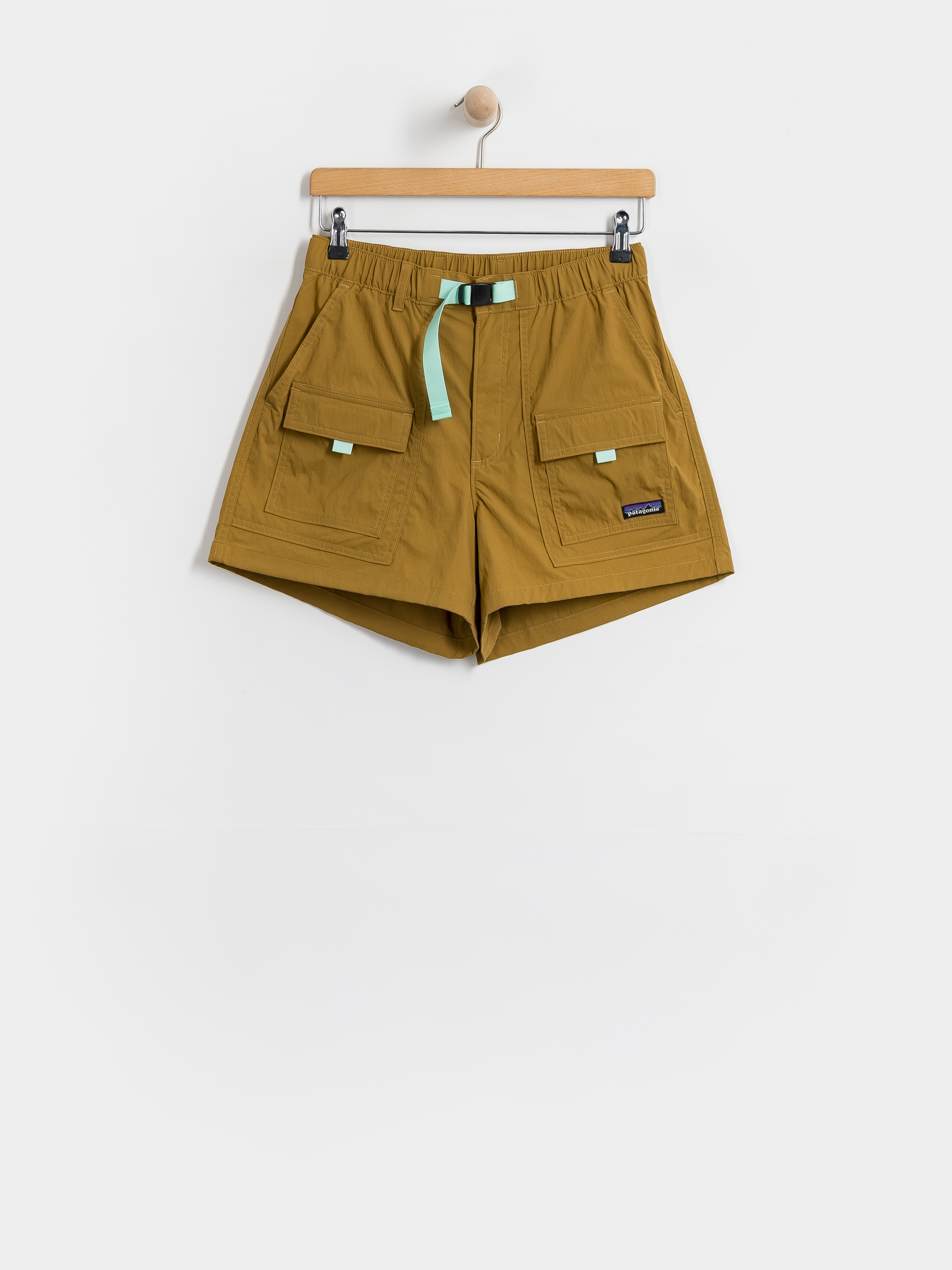 Къси панталони Patagonia Outdoor Everyday Wmn (bobcat brown)