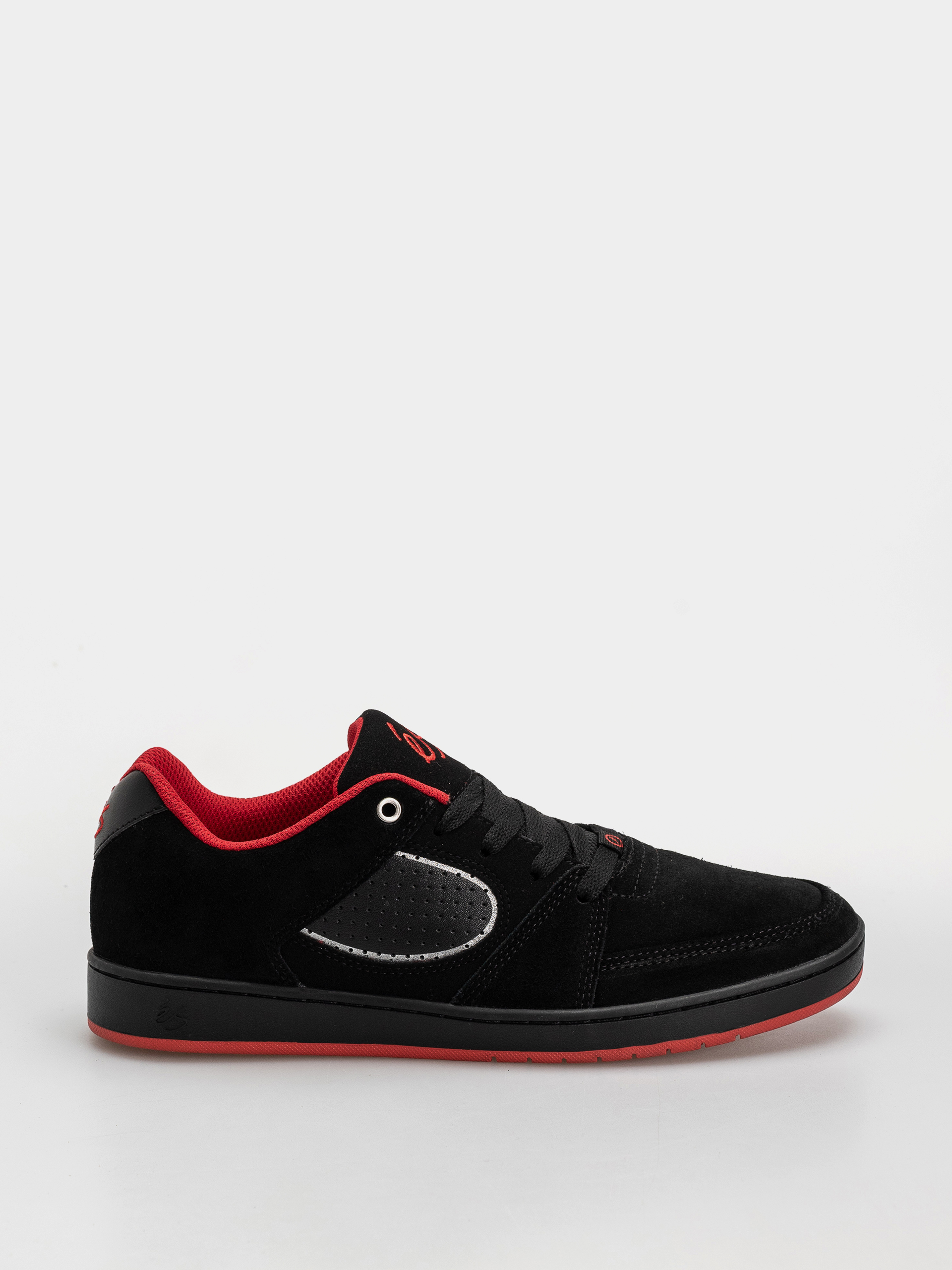 Обувки eS Accel Slim (black/black/silver)