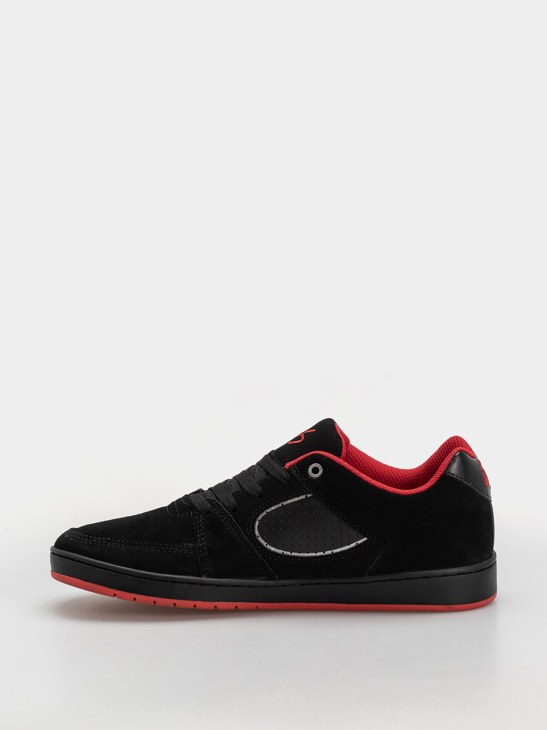 Обувки eS Accel Slim (black/black/silver)