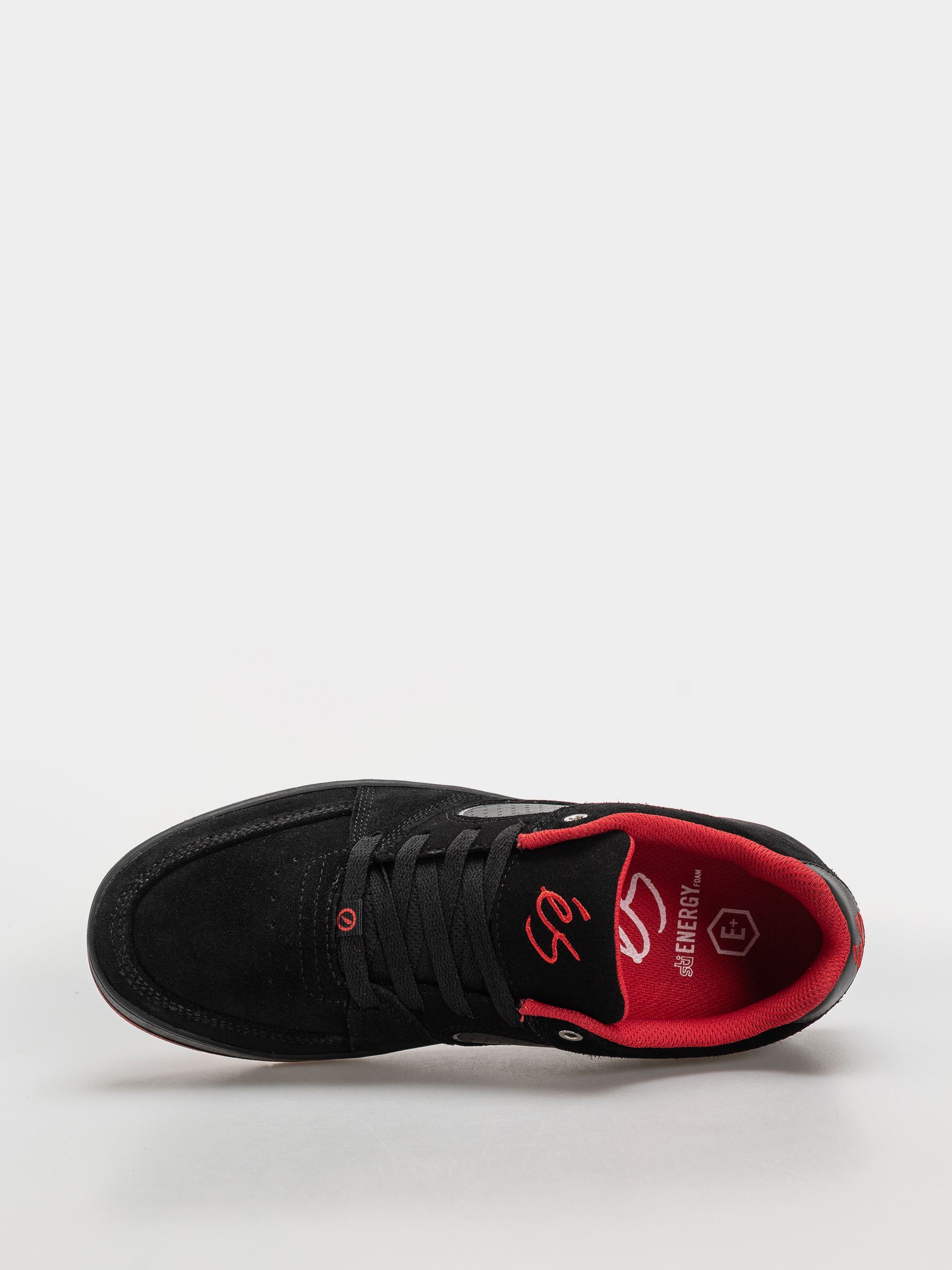 Обувки eS Accel Slim (black/black/silver)