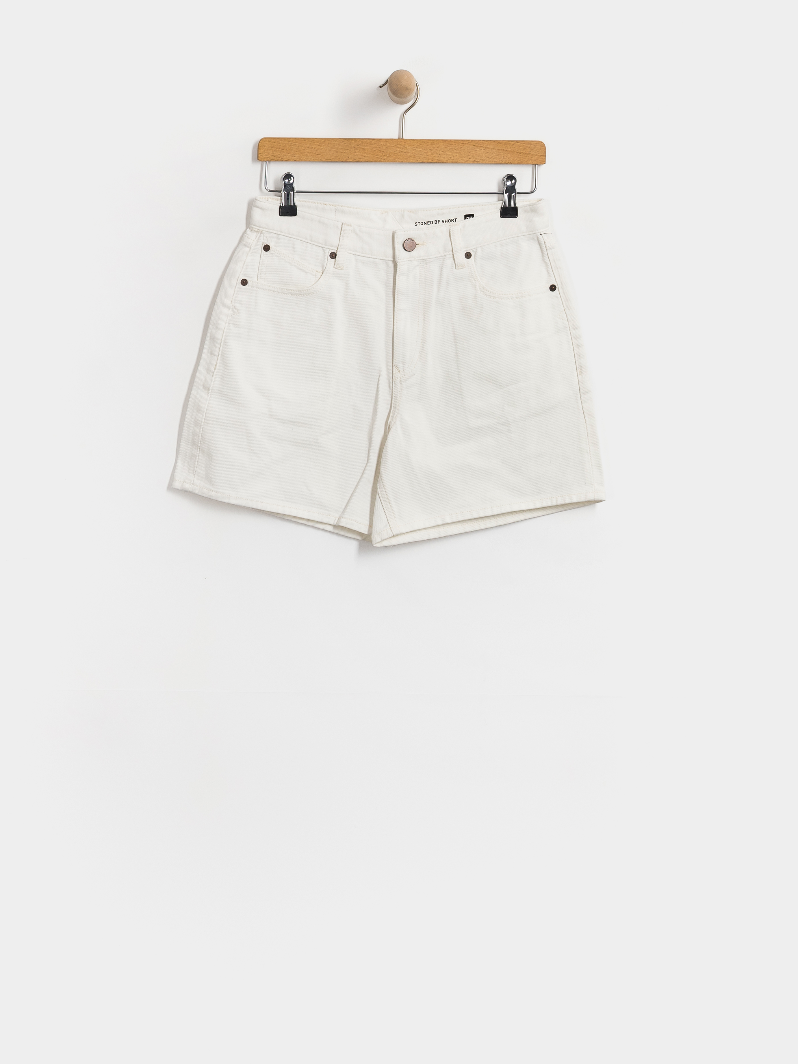 Къси панталони Volcom Stoned Bf Wmn