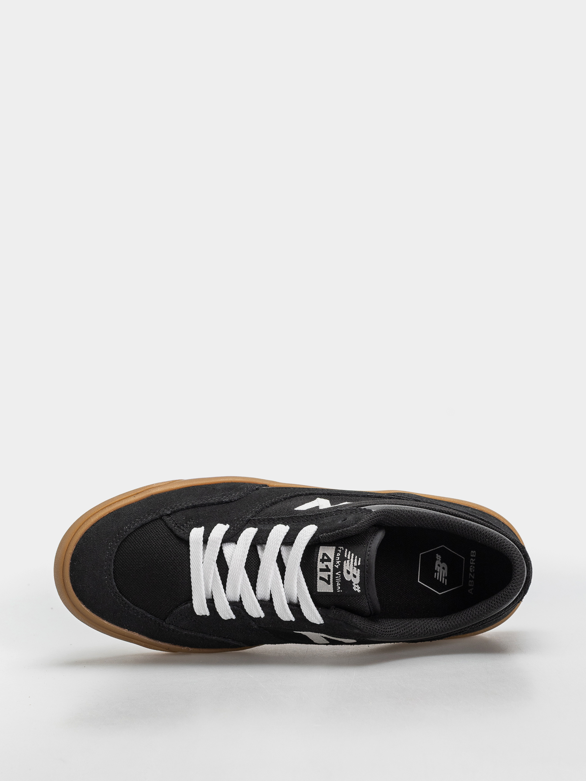 Обувки New Balance 417 (black/103 white)