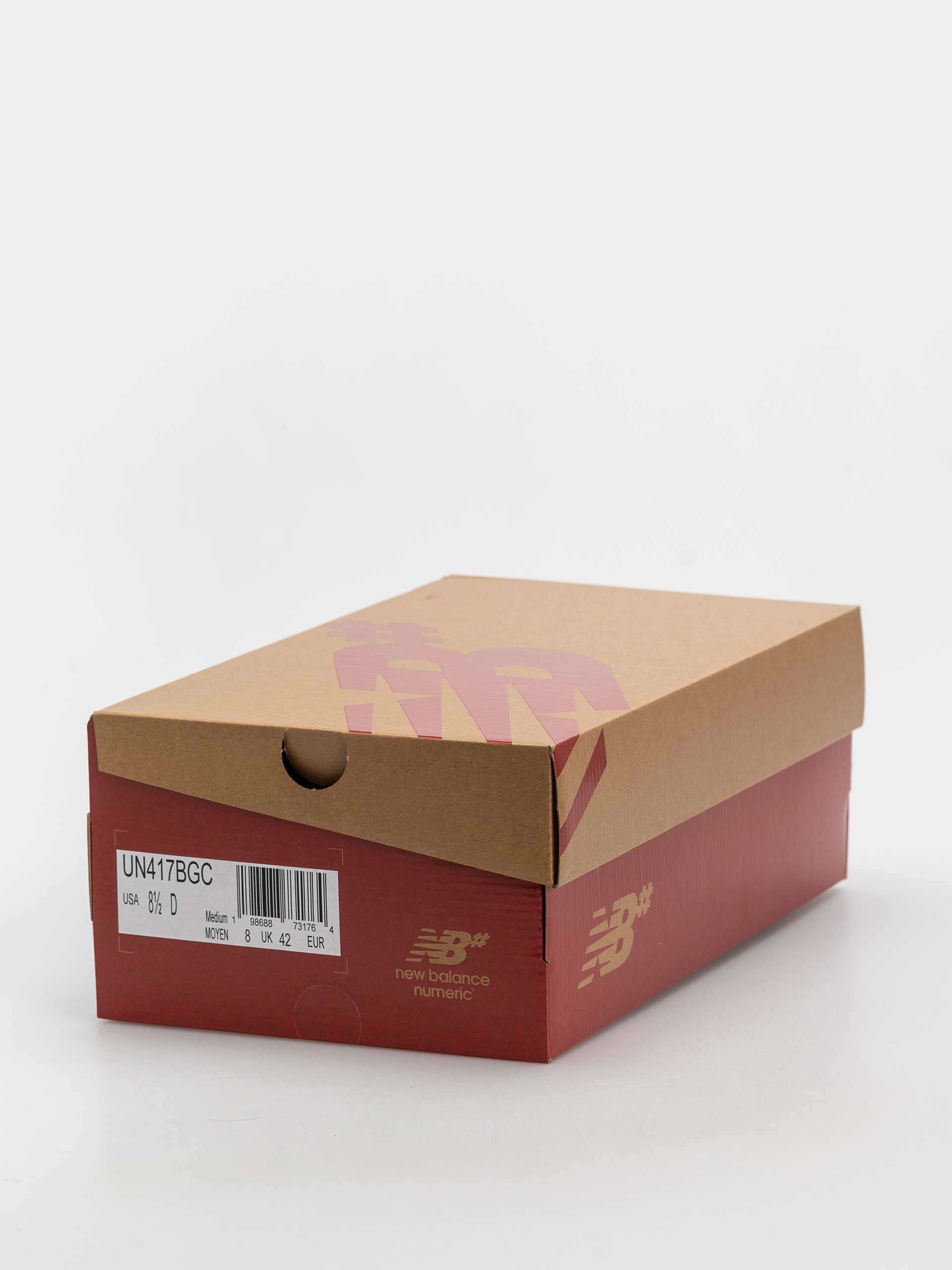 Обувки New Balance 417 (black/103 white)