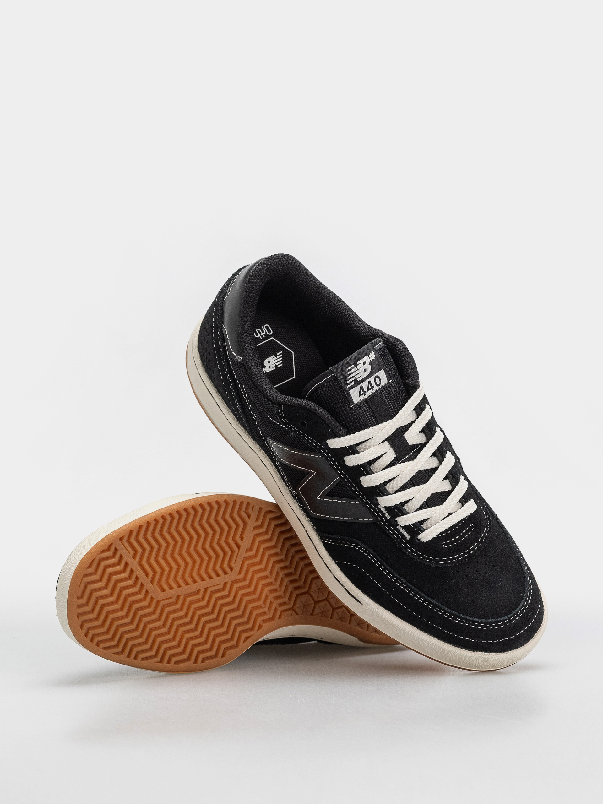 Обувки New Balance 440 (black/sea salt)