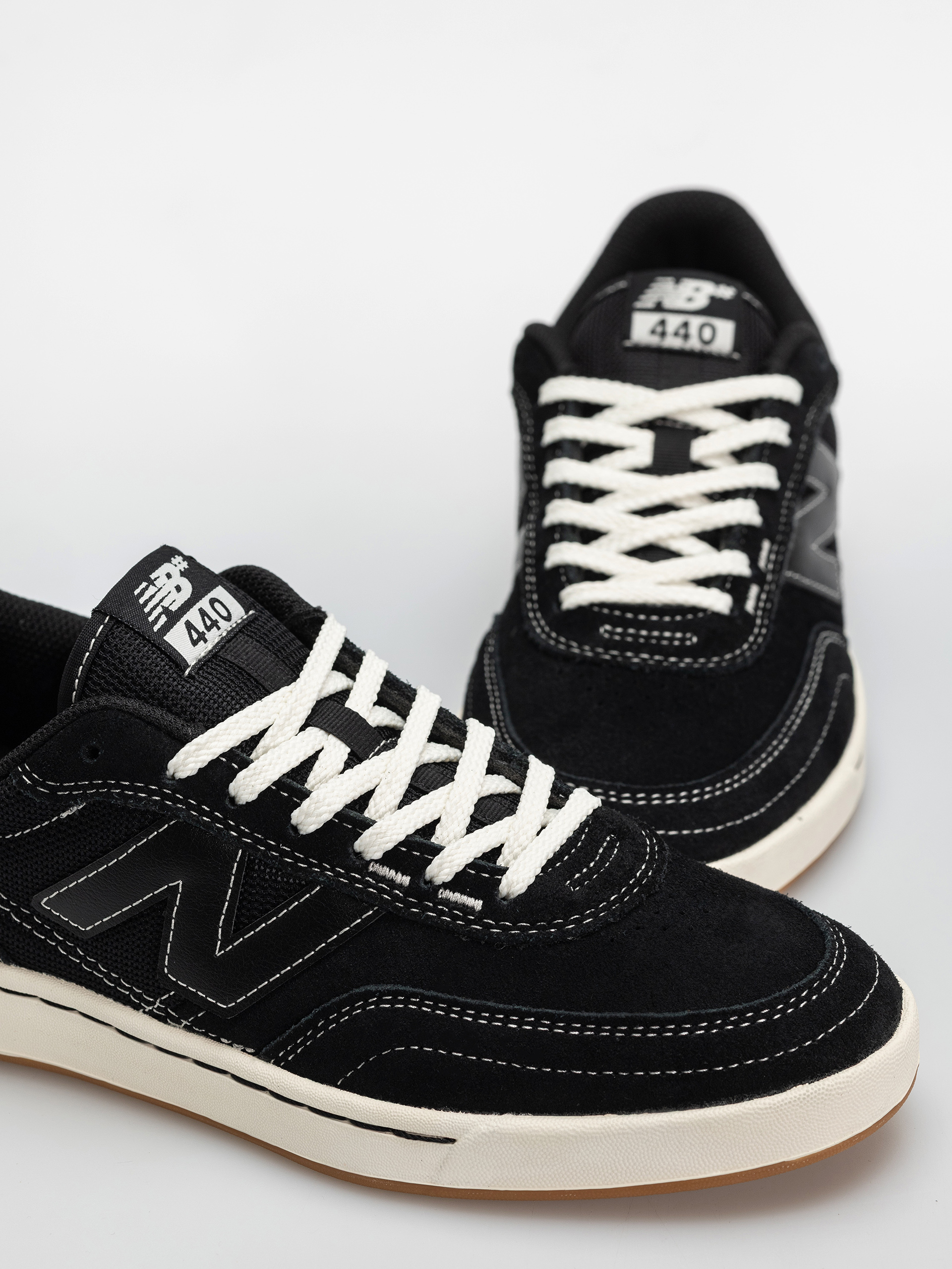 Обувки New Balance 440 (black/sea salt)