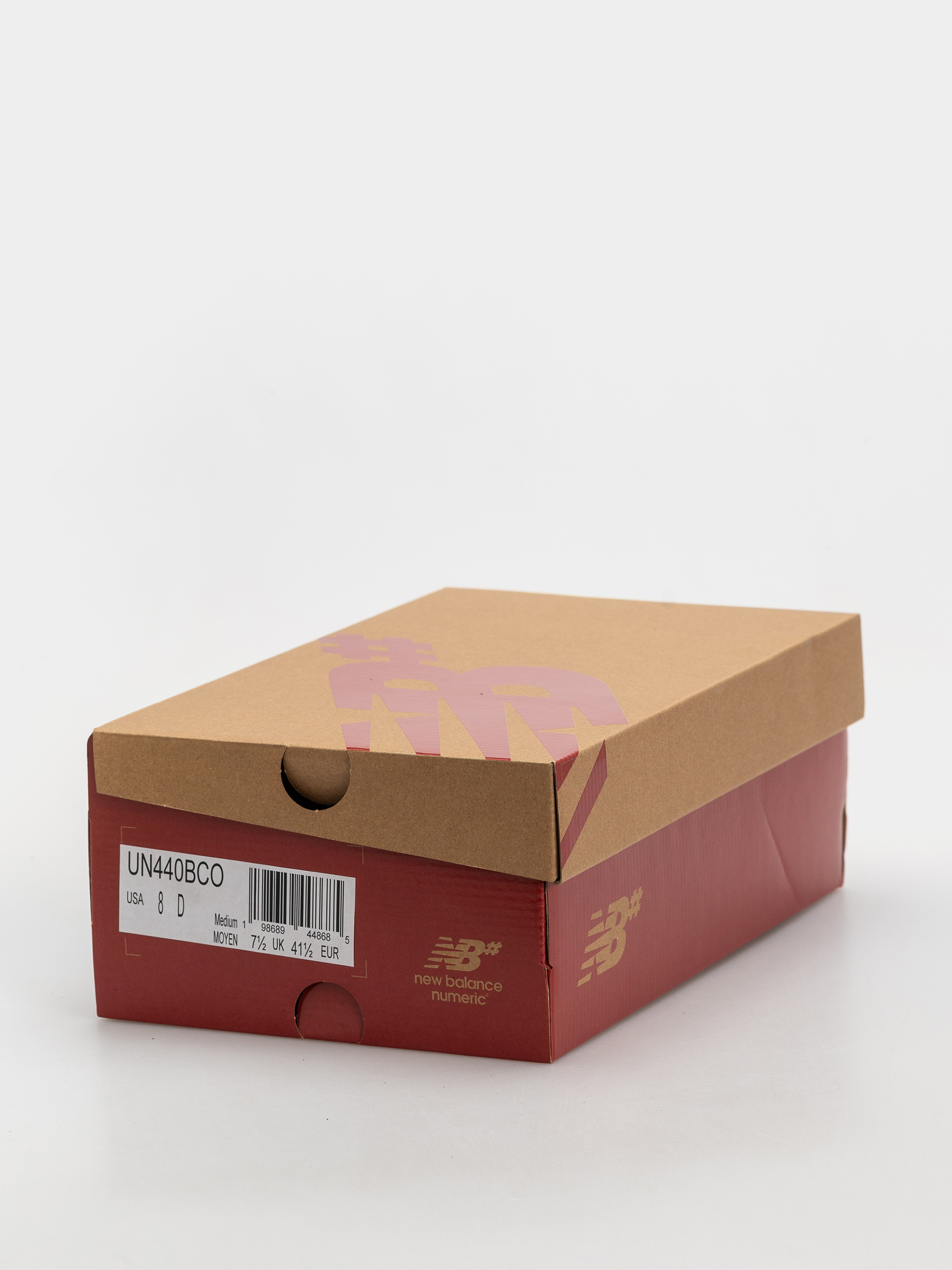 Обувки New Balance 440 (black/sea salt)