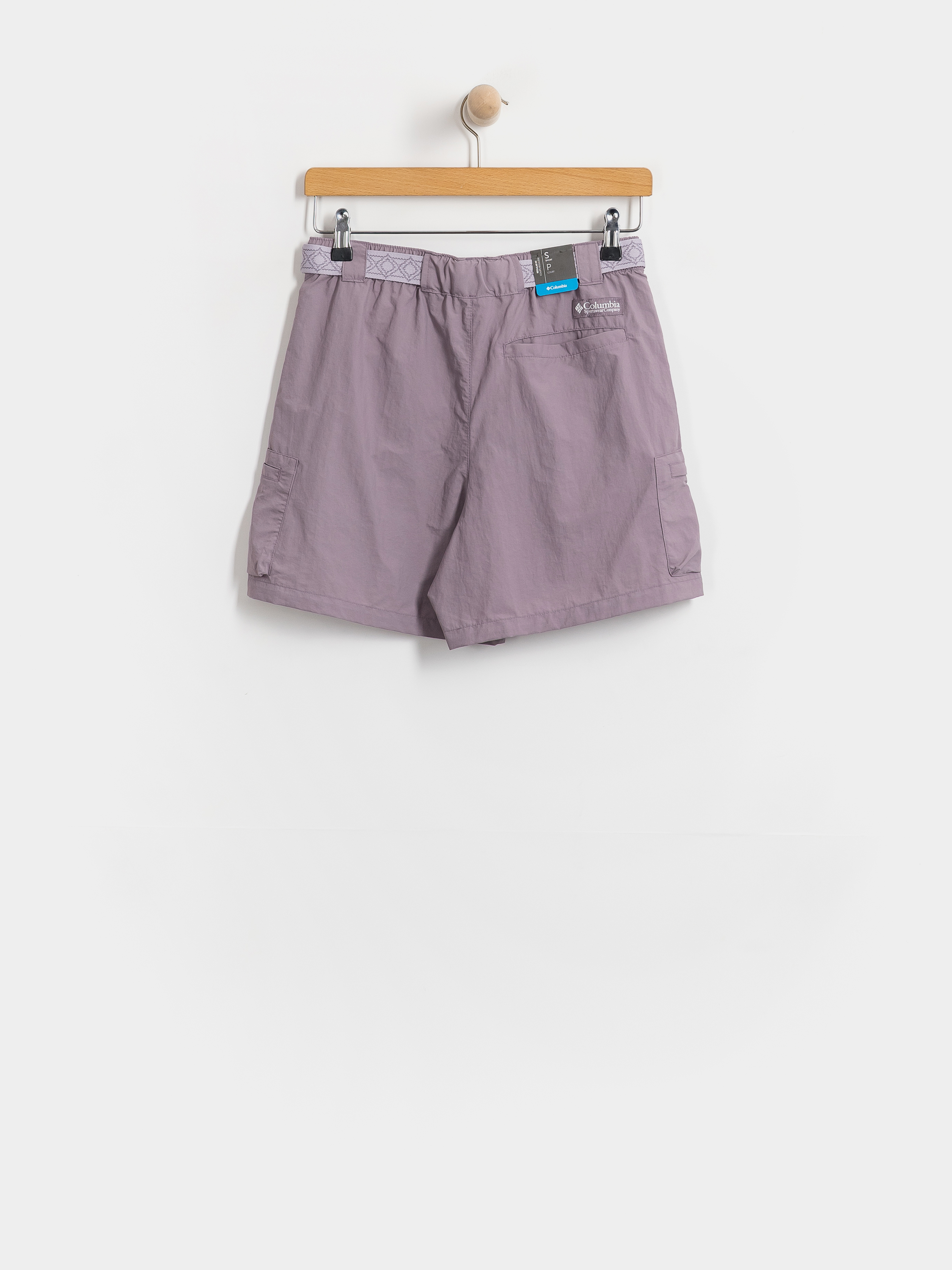 Къси панталони Columbia Sequoia Grove Wmn (shale purple/lavender pearl)