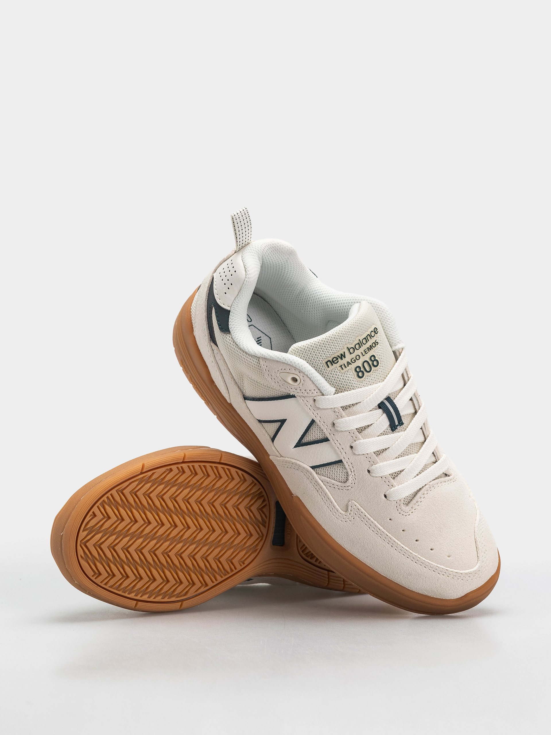 Обувки New Balance 808 (sea salt/medusa green)