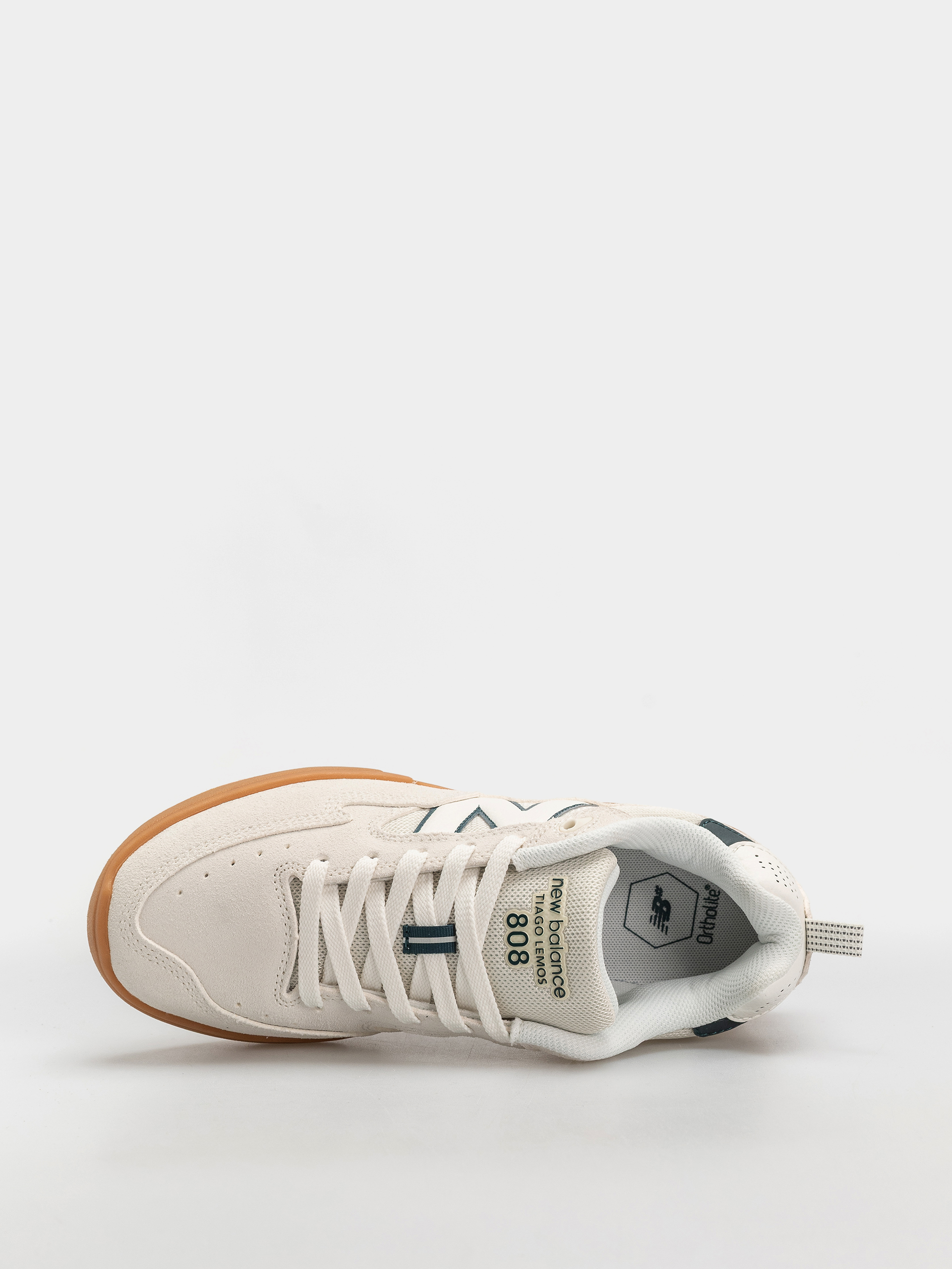 Обувки New Balance 808 (sea salt/medusa green)