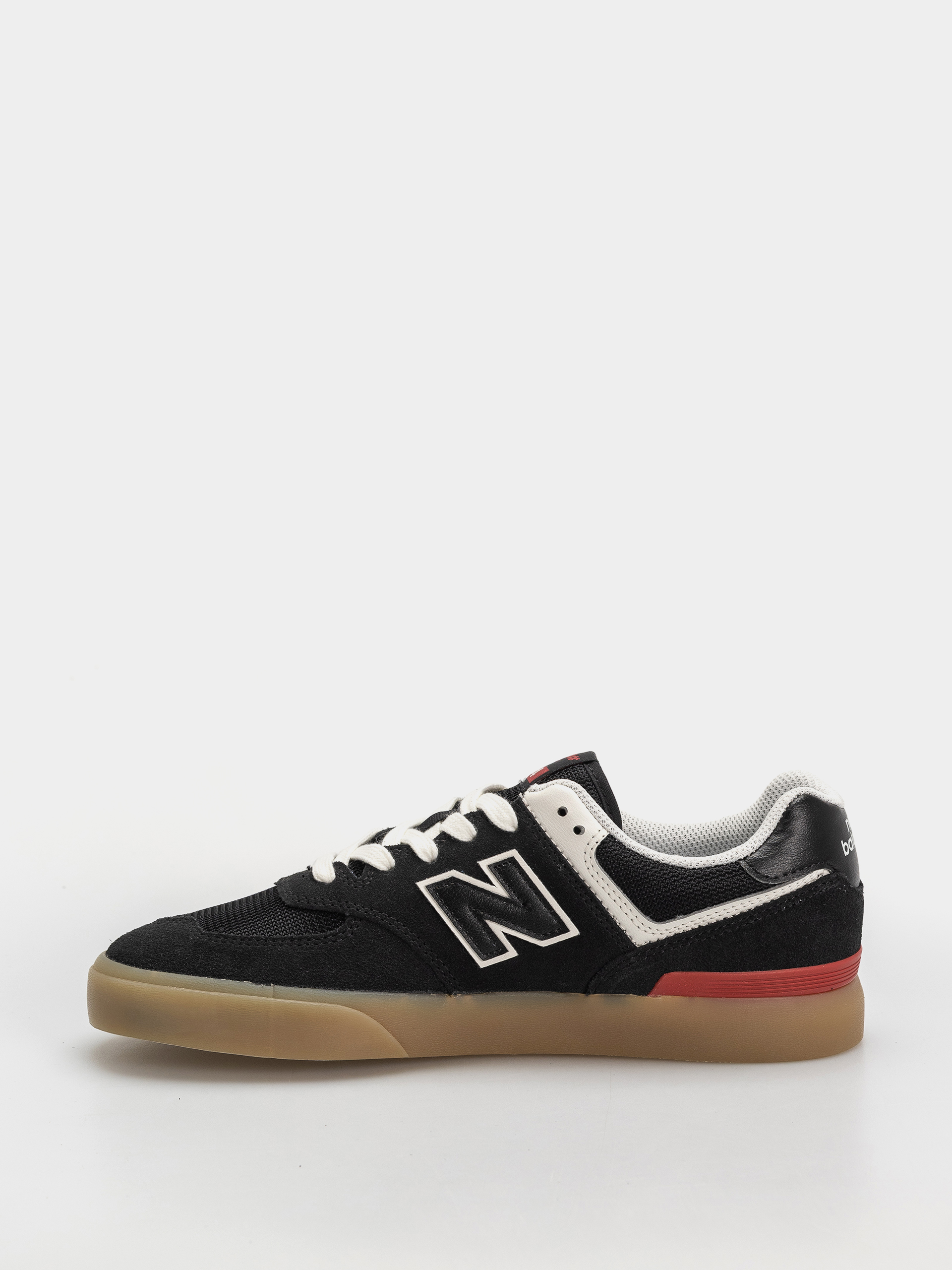 Обувки New Balance 574 (black/sea salt)