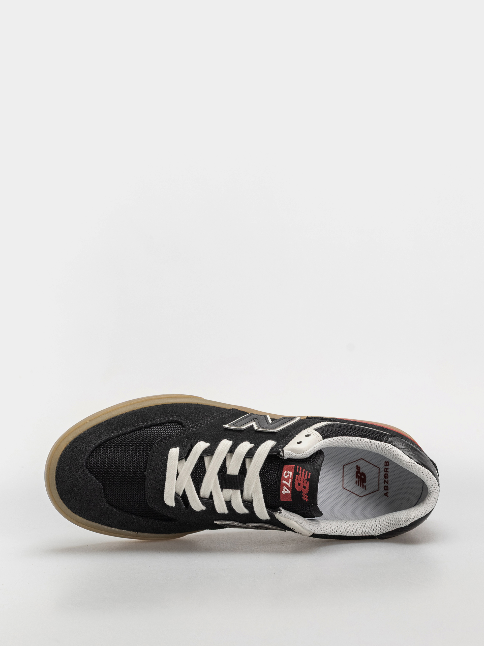 Обувки New Balance 574 (black/sea salt)