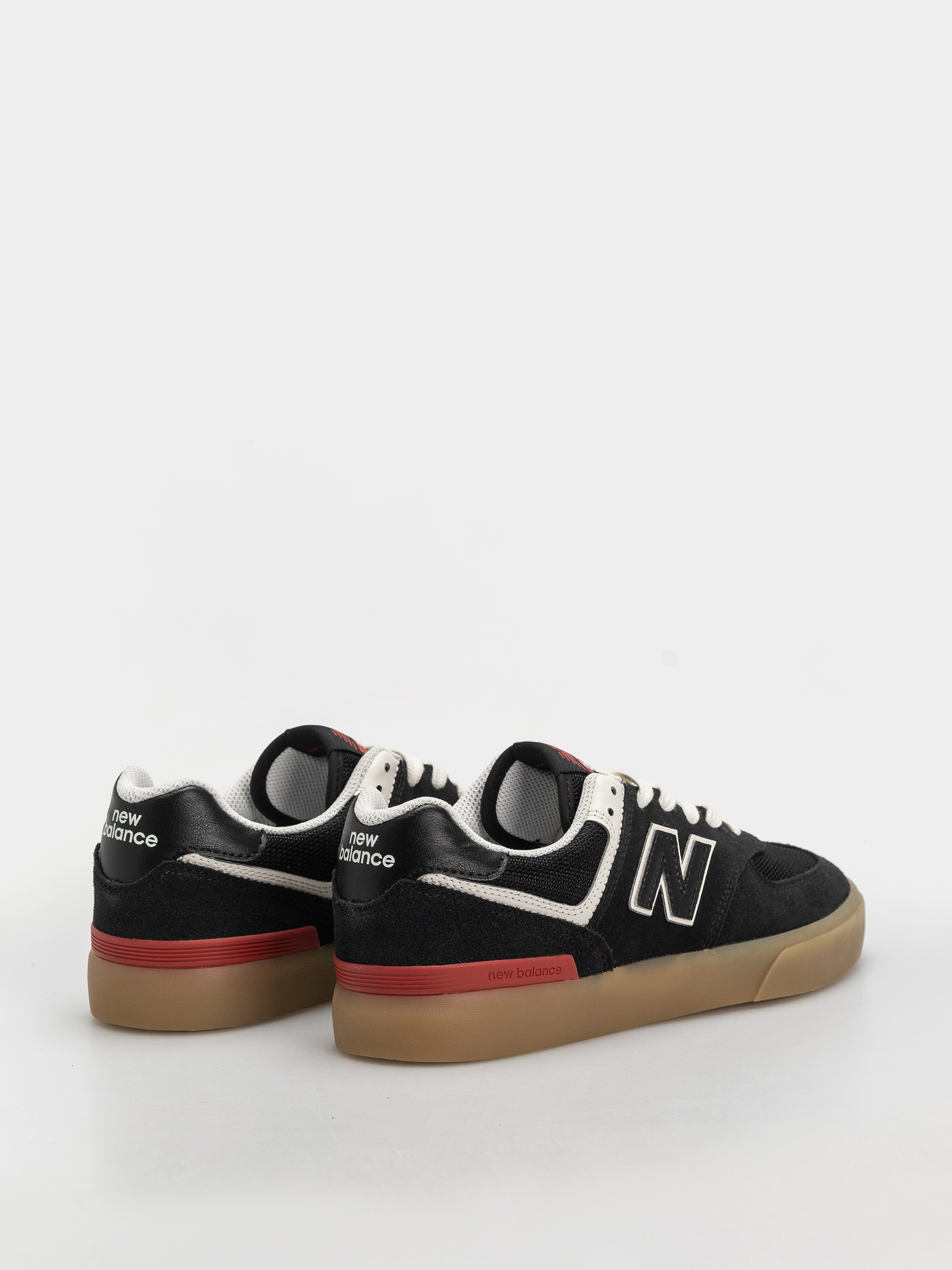 Обувки New Balance 574 (black/sea salt)