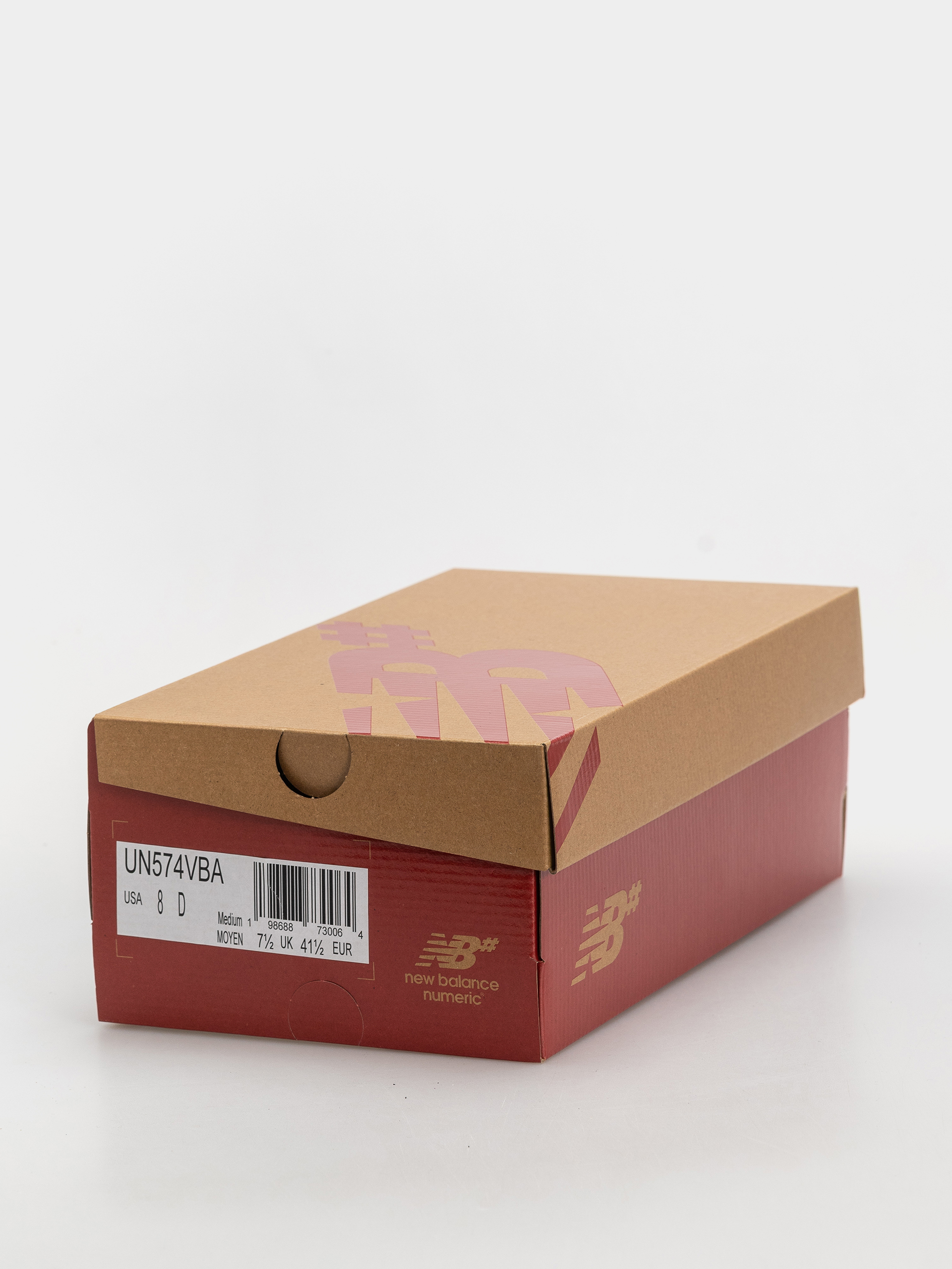 Обувки New Balance 574 (black/sea salt)