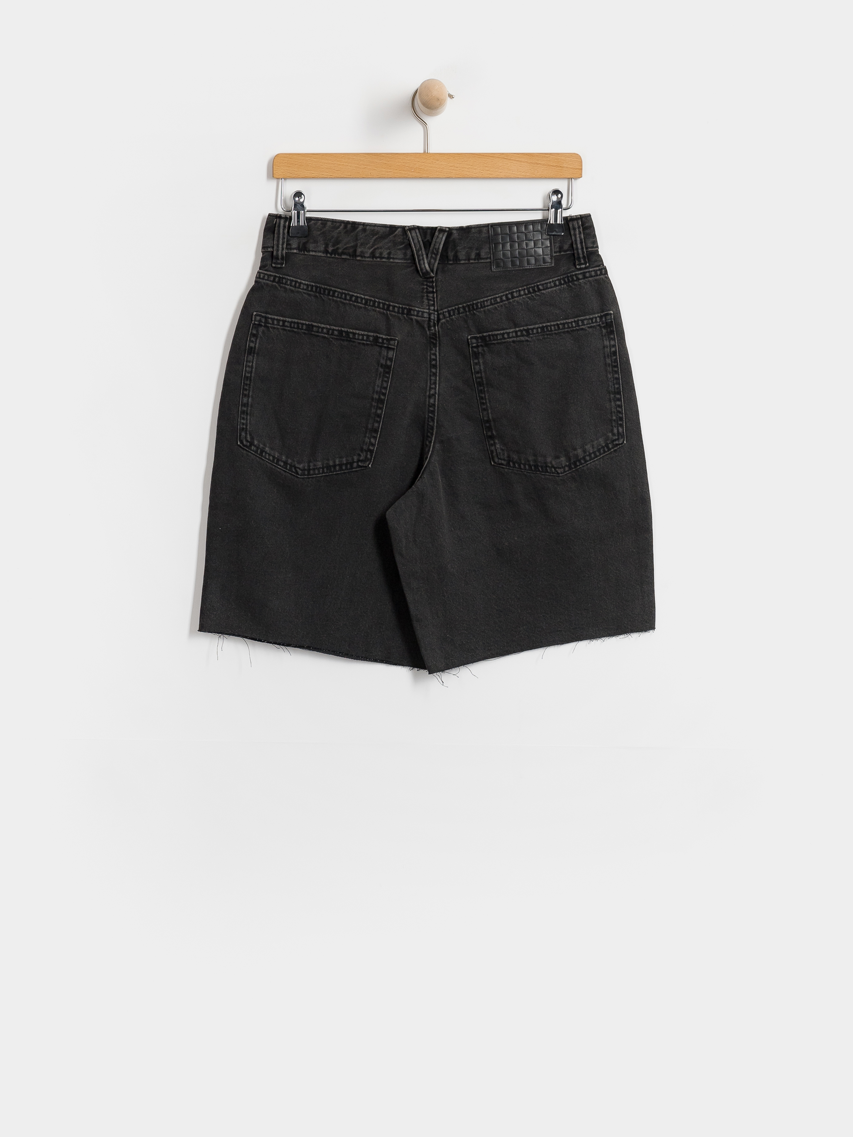 Къси панталони Vans Sirelle Cut Off Wmn (washed black)
