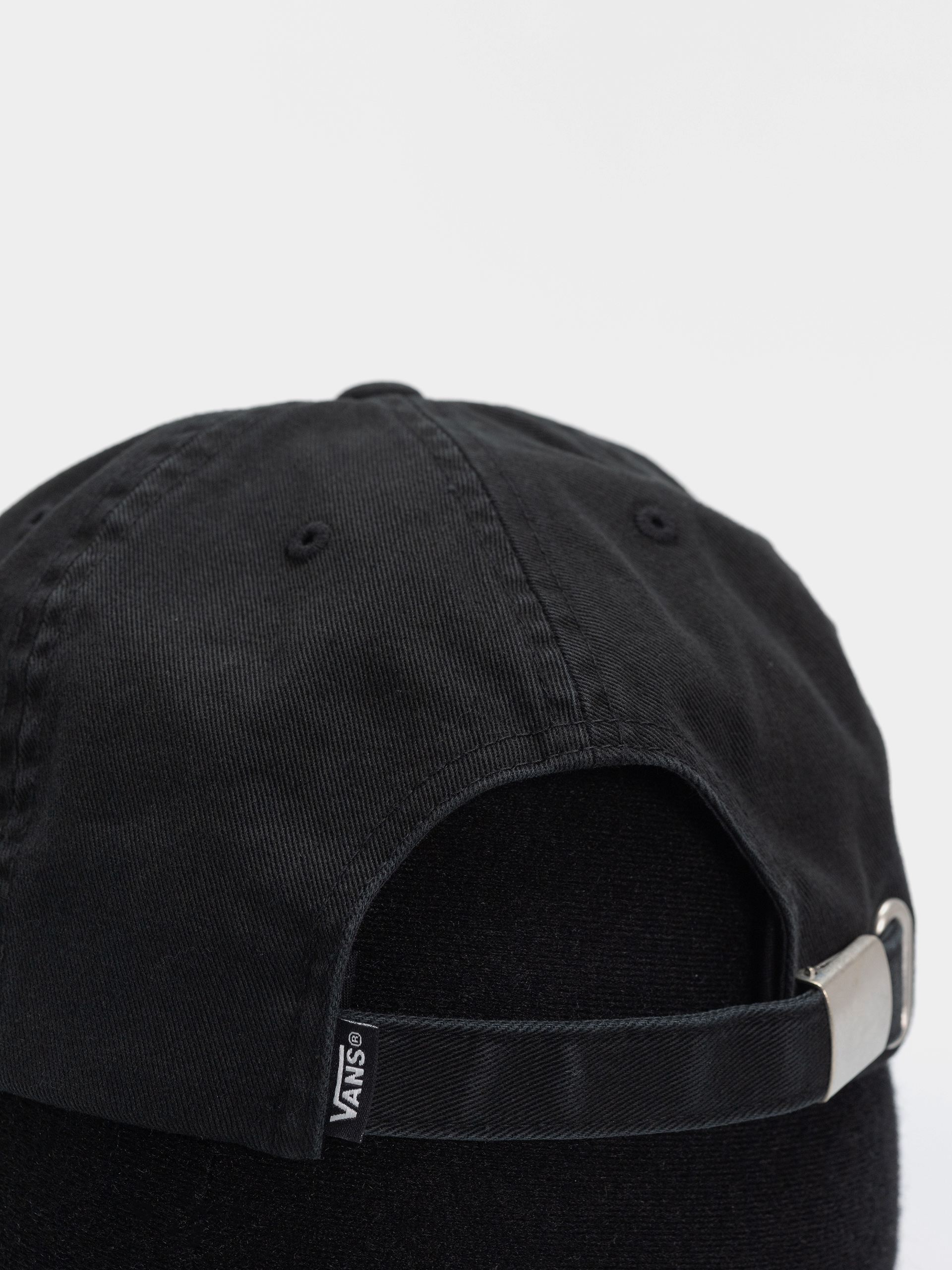 Шапка с козирка Vans Wavy Curved Bill Jockey (black)