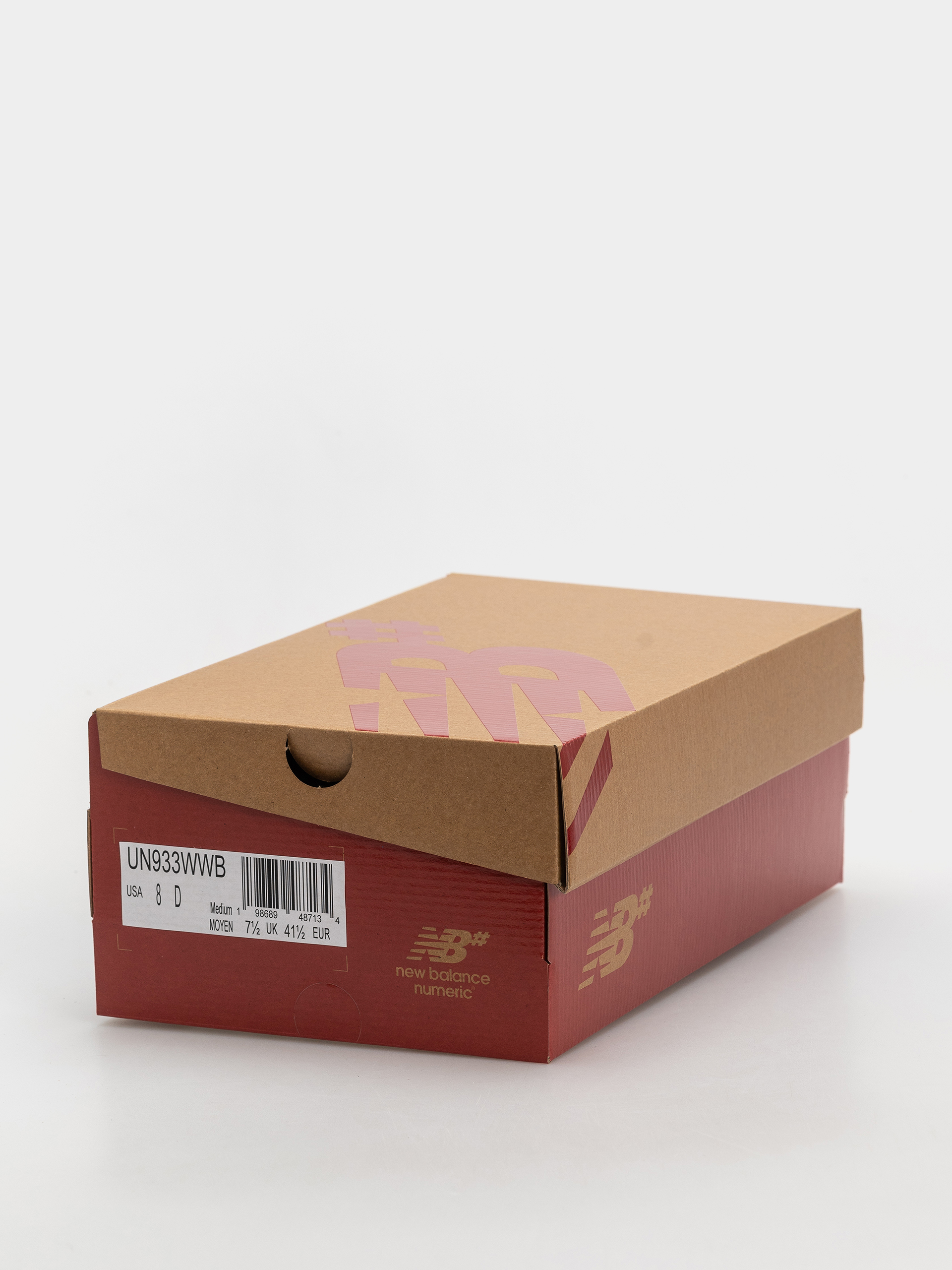 Обувки New Balance 933 (103 white/black)