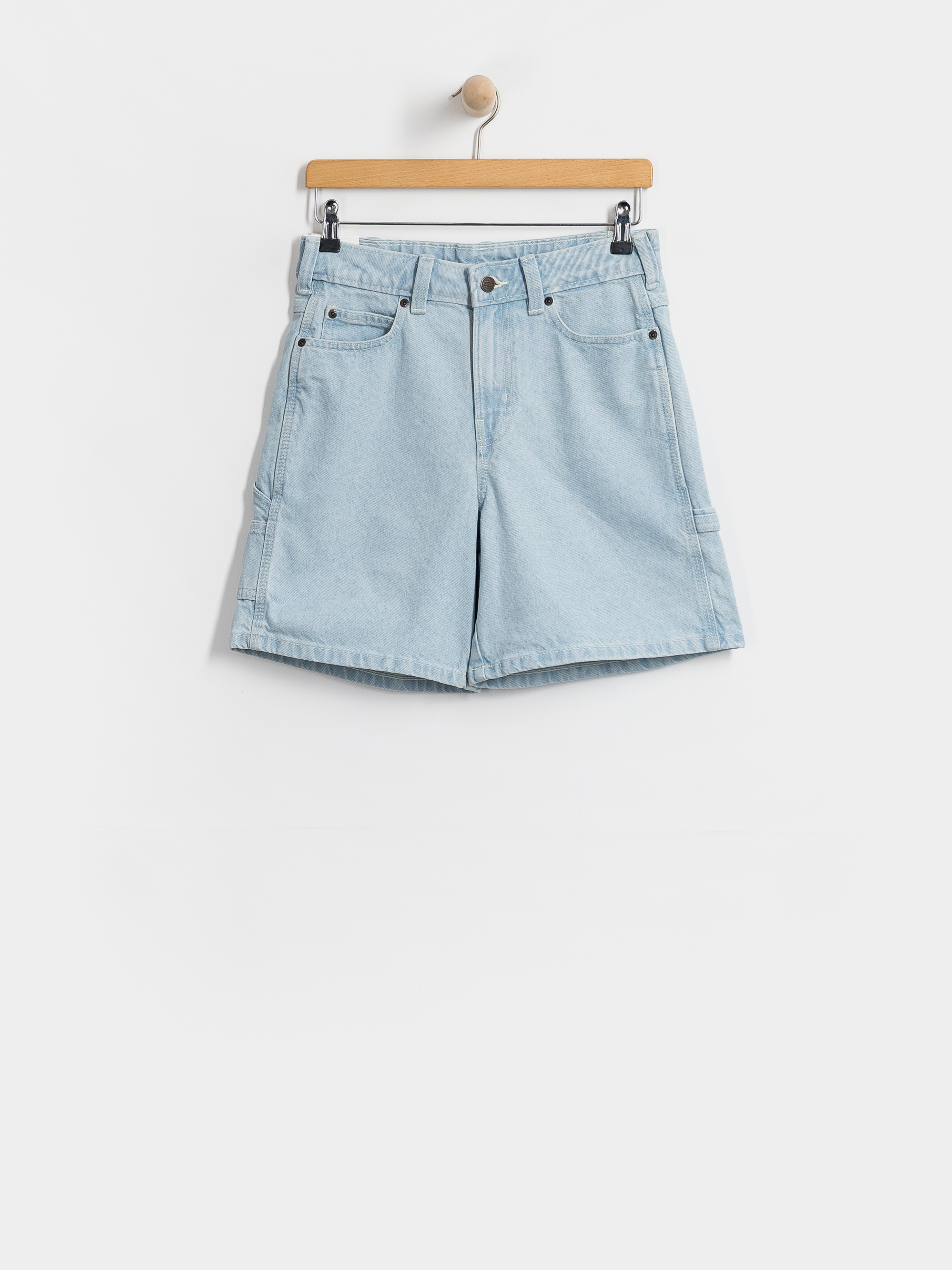 Къси панталони Dickies 993 7 Inch Carpenter Wmn