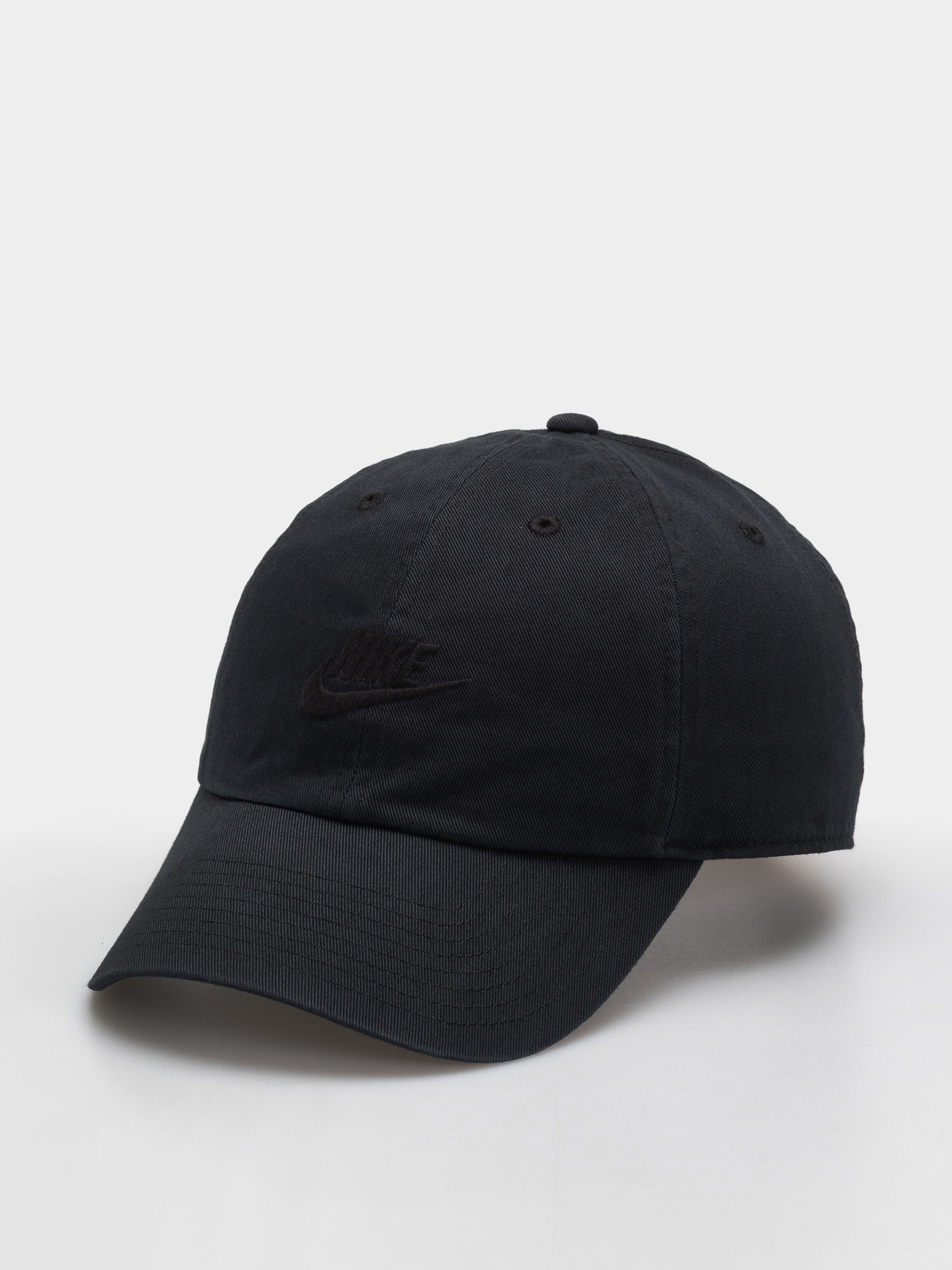 Шапка с козирка Nike SB Club (black/black)