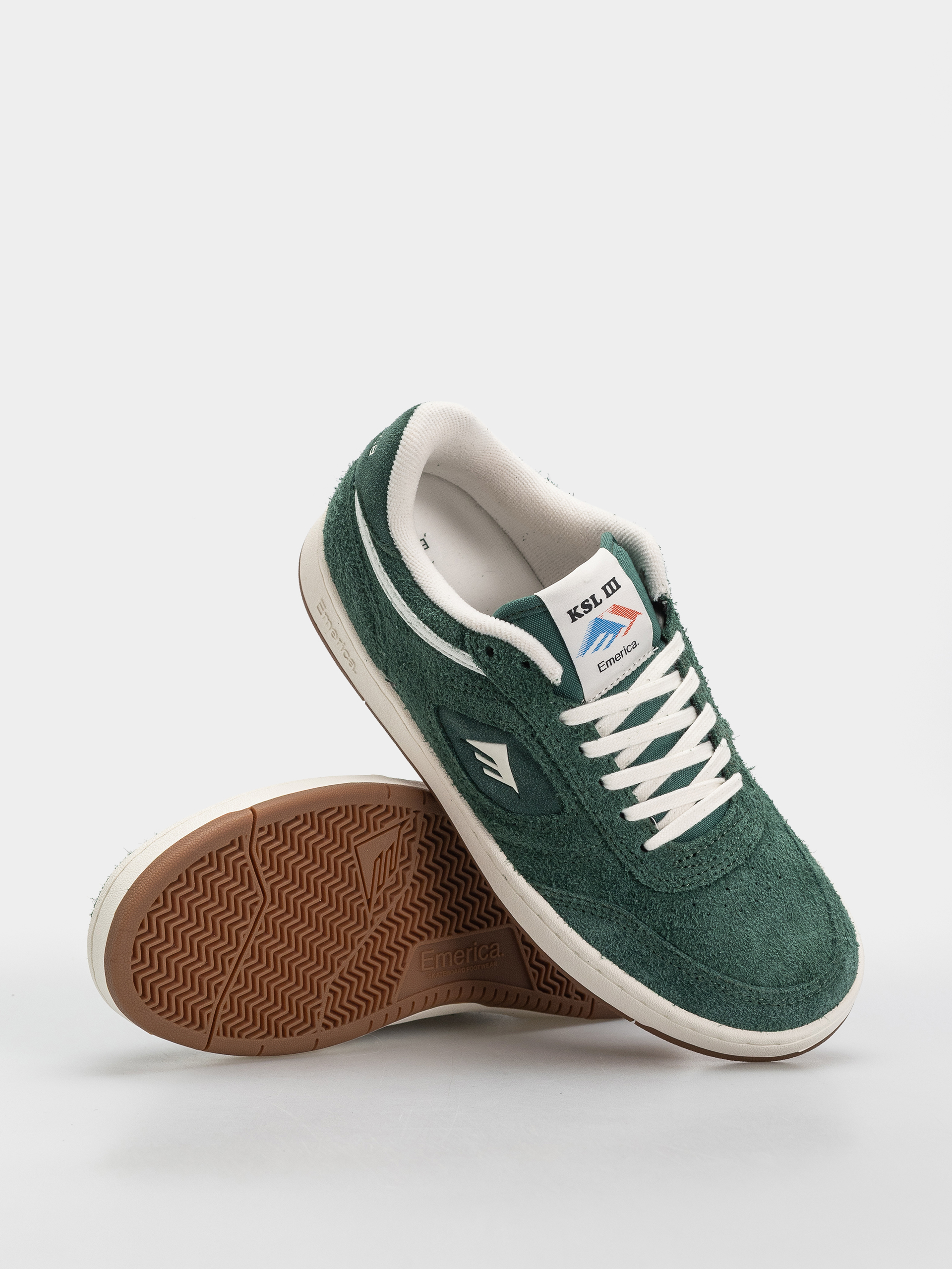 Обувки Emerica Ksl III (green)