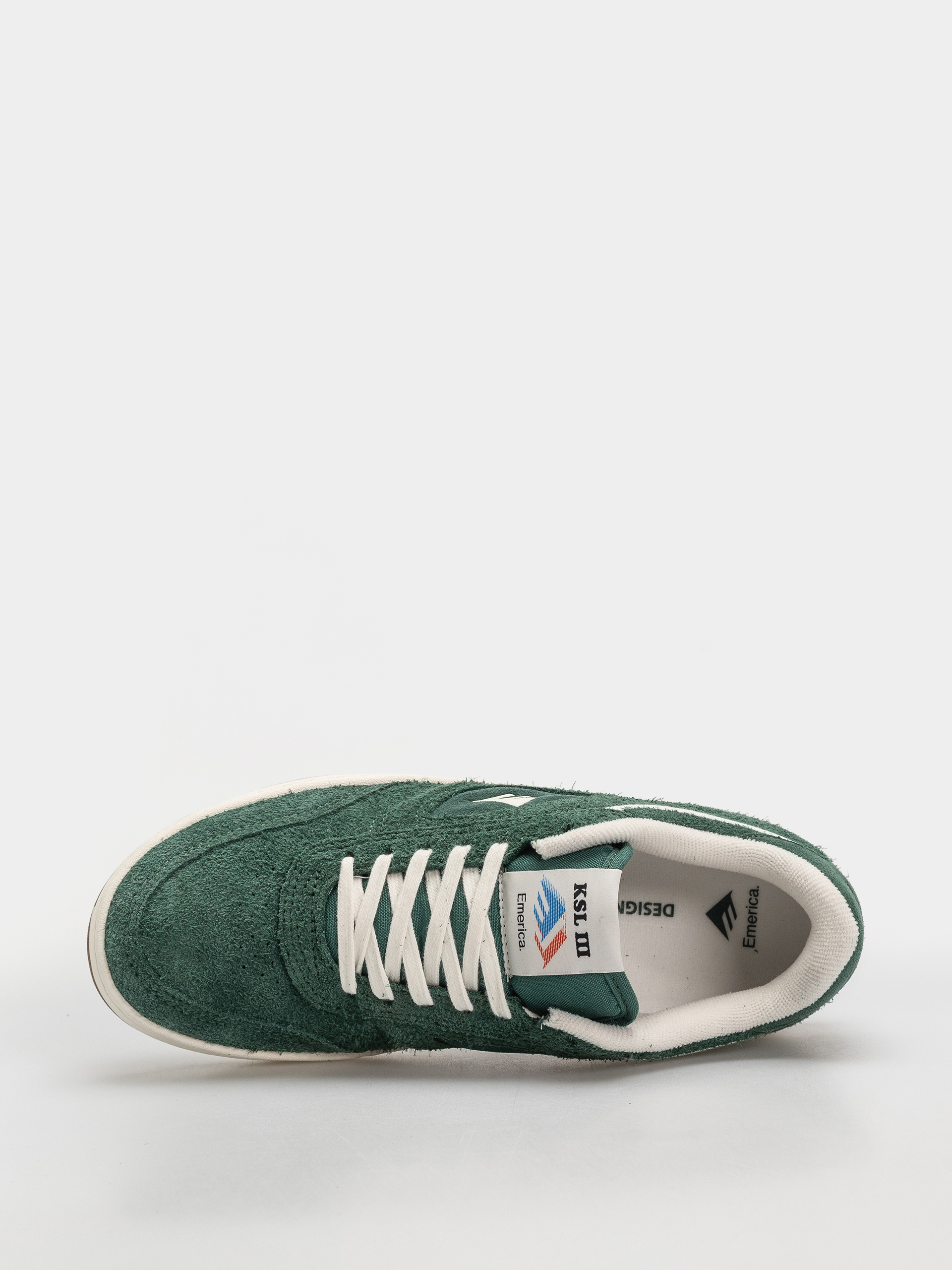 Обувки Emerica Ksl III (green)
