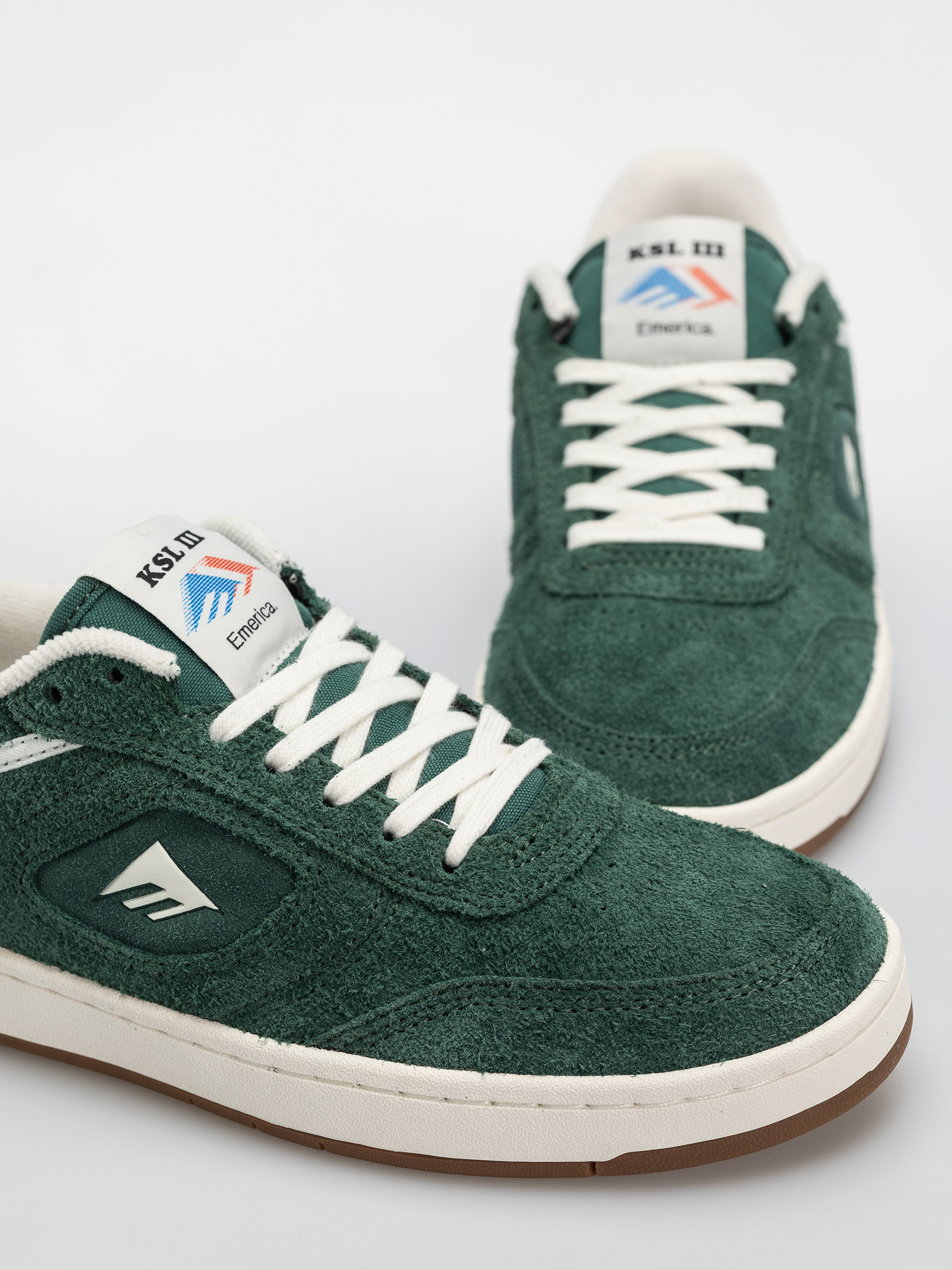 Обувки Emerica Ksl III (green)