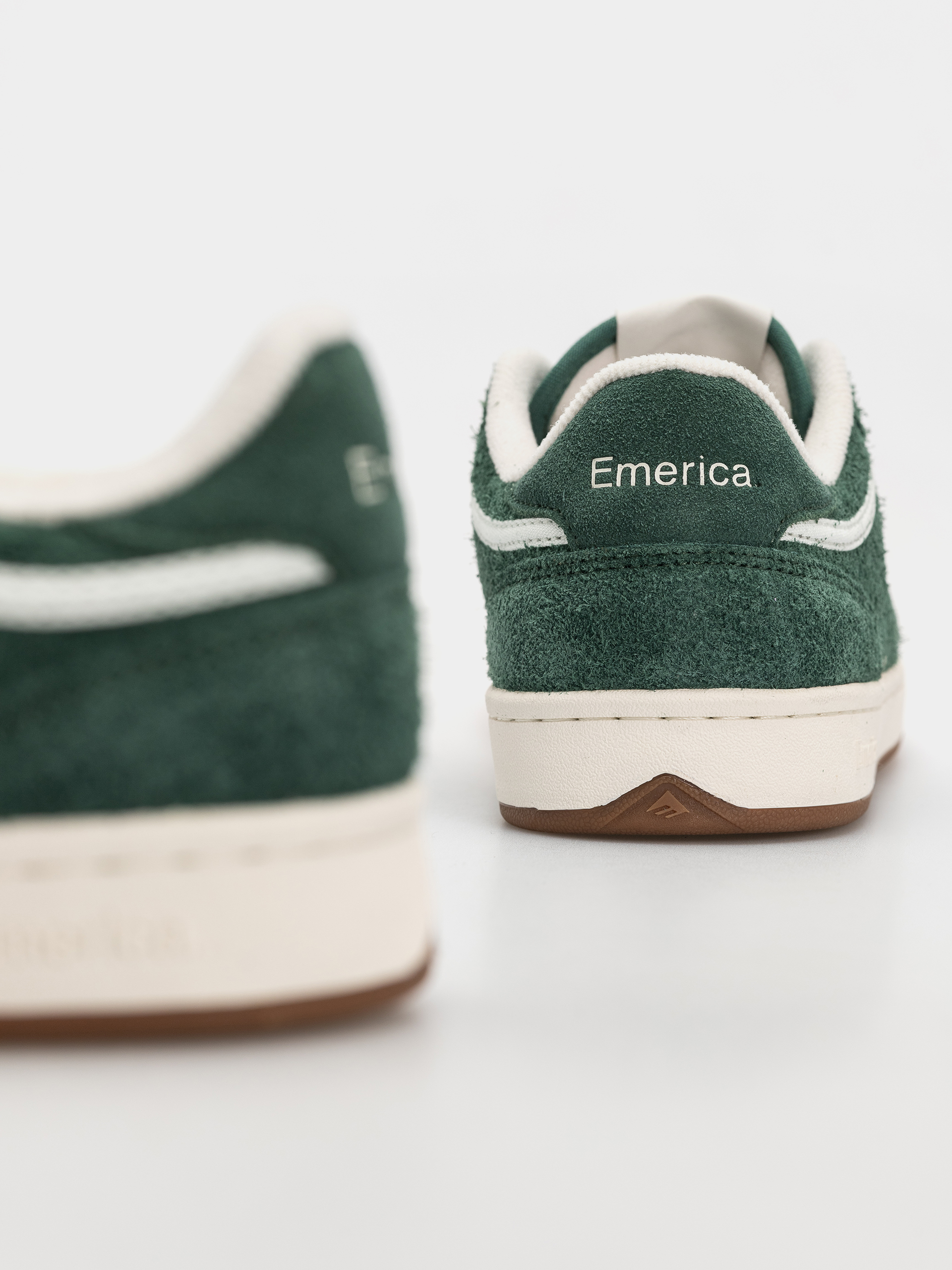 Обувки Emerica Ksl III (green)