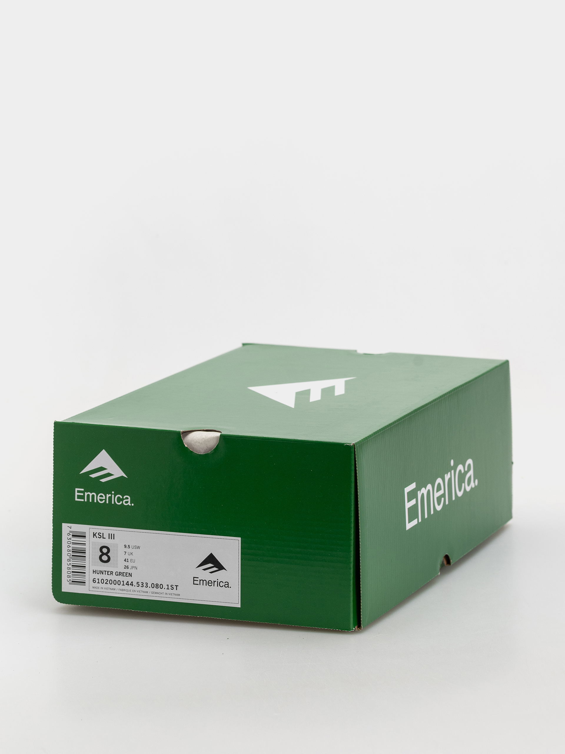 Обувки Emerica Ksl III (green)