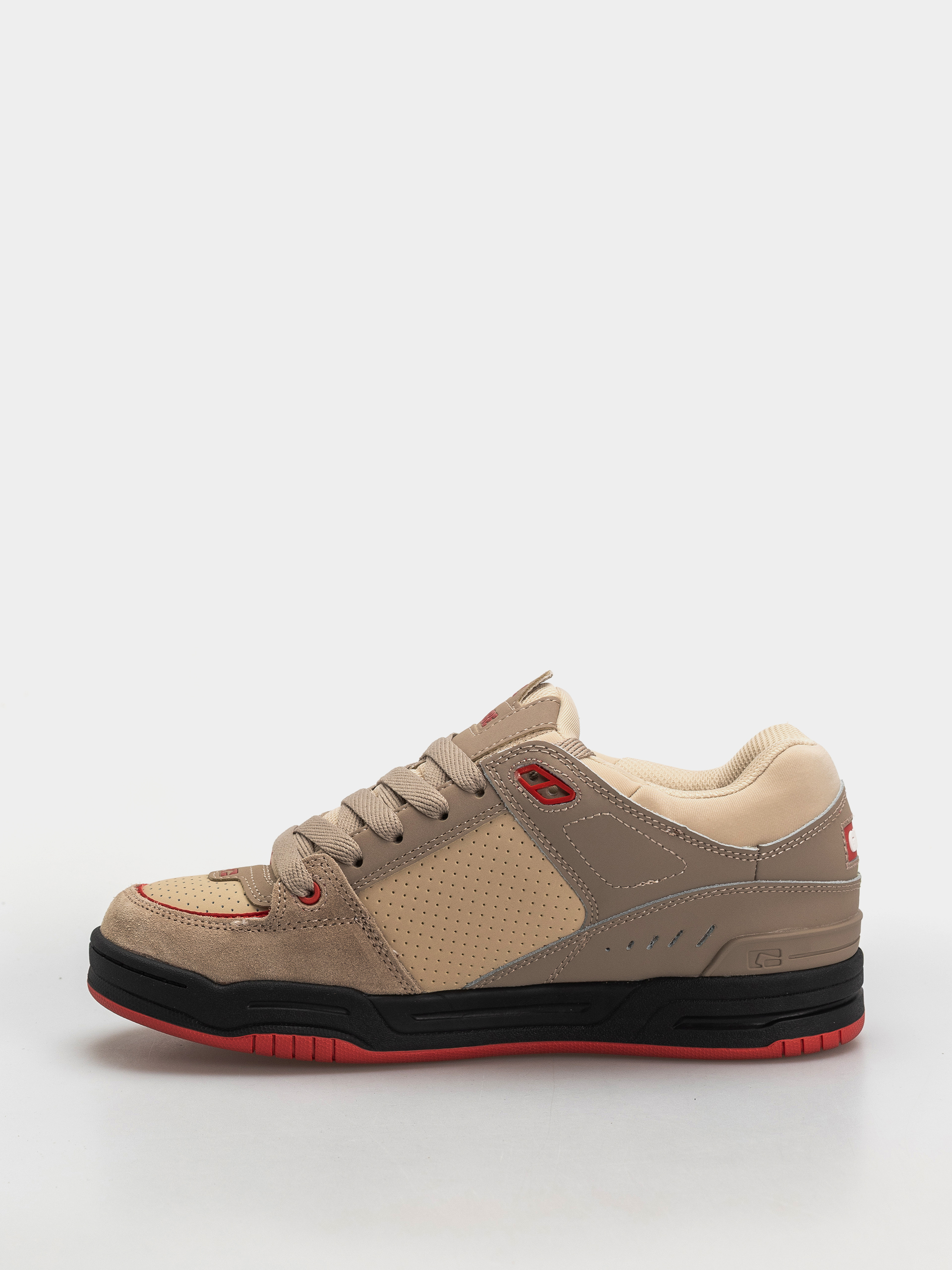 Обувки Globe Fusion (khaki/red)