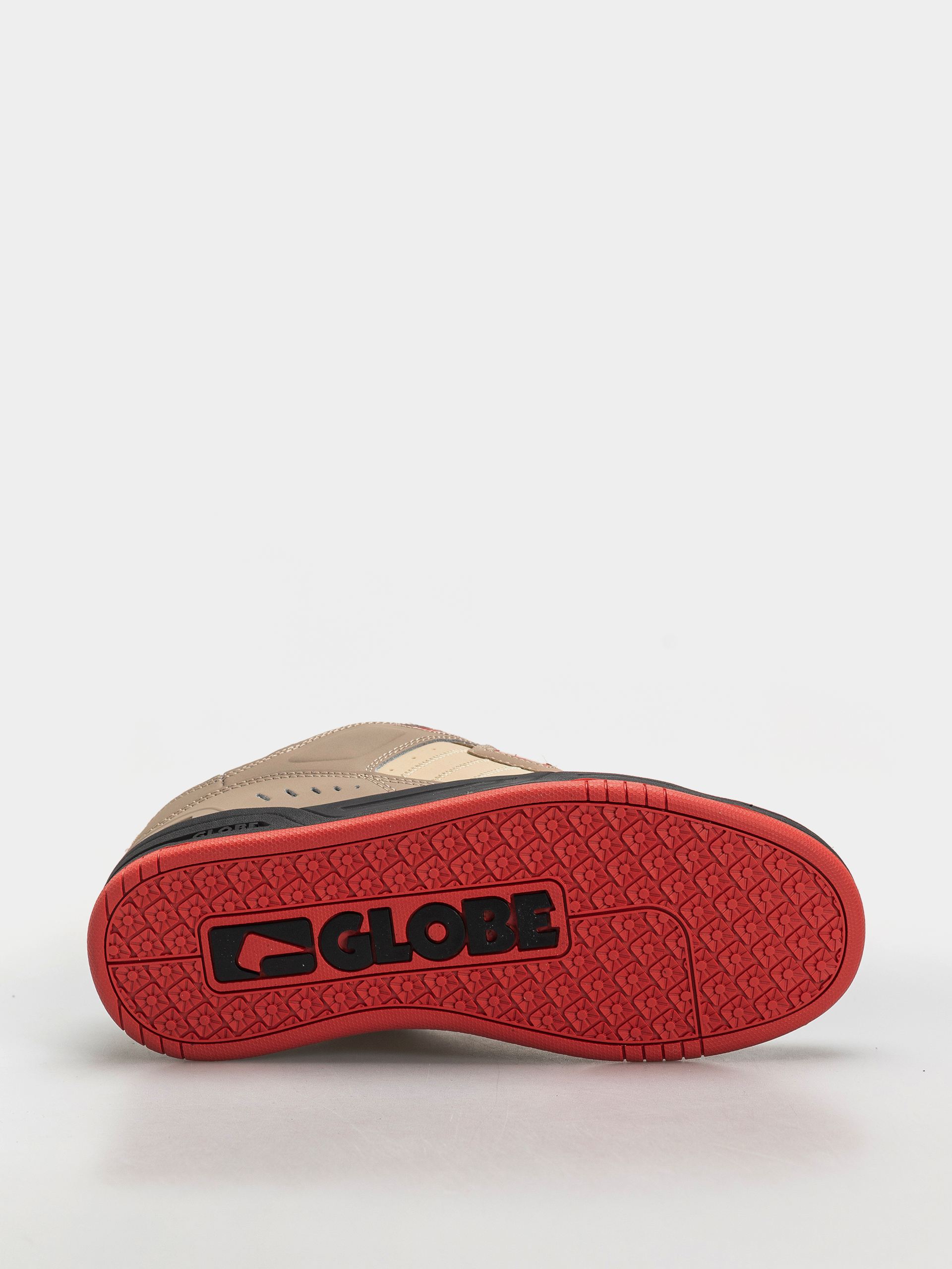 Обувки Globe Fusion (khaki/red)