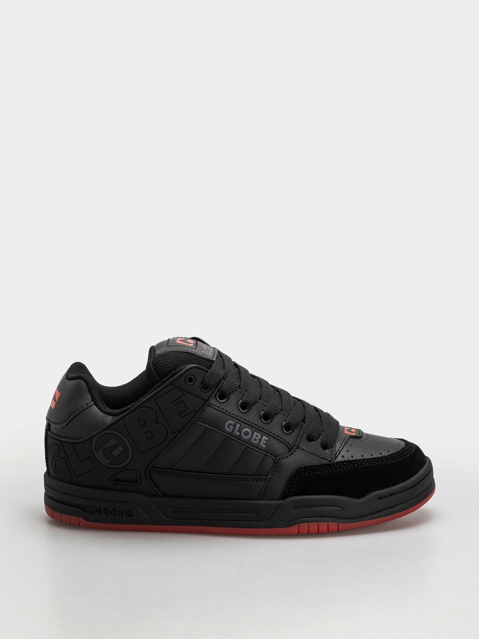 u041eu0431u0443u0432u043au0438 Globe Tilt (black/red/charcoal)