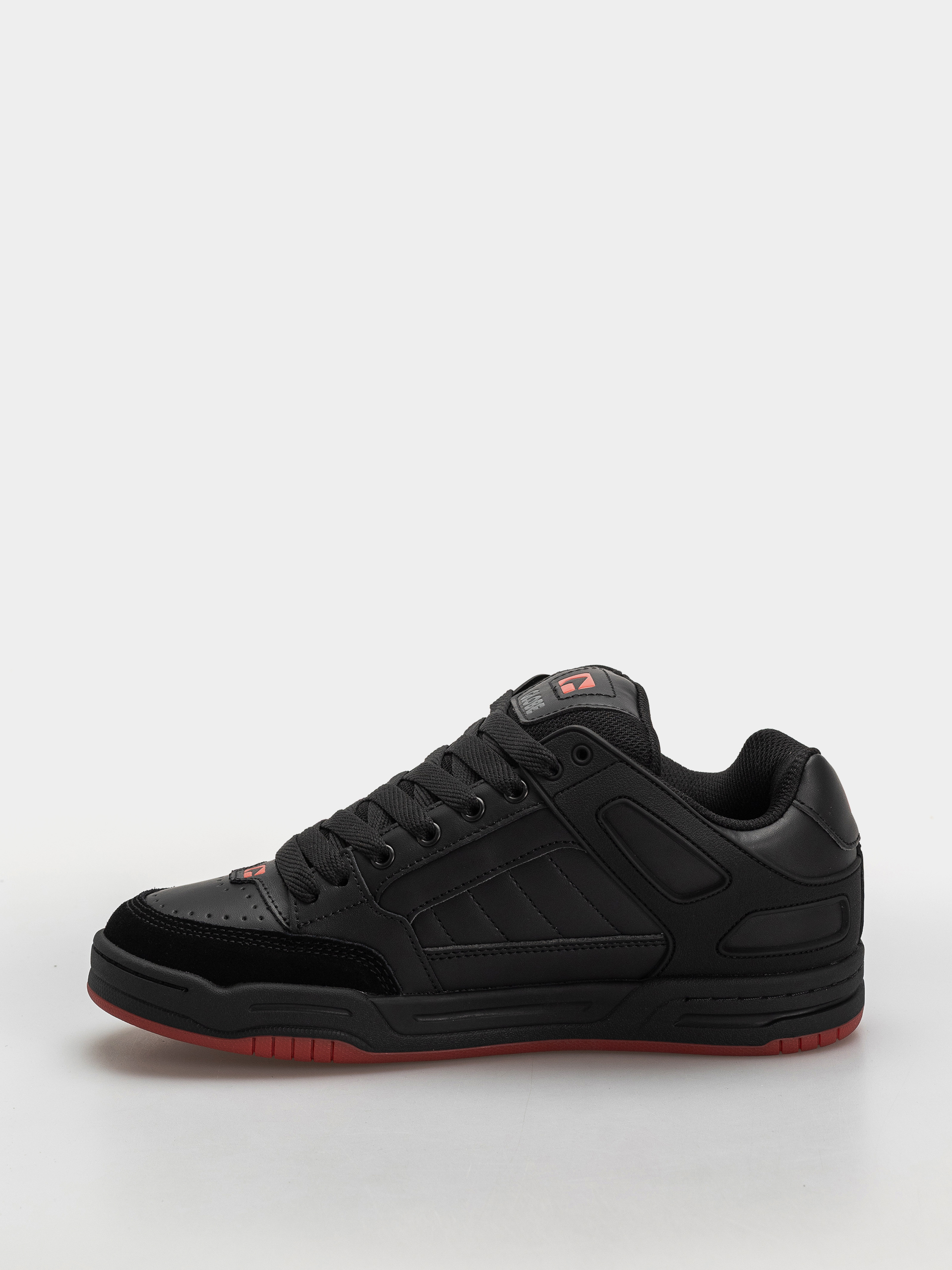 Обувки Globe Tilt (black/red/charcoal)
