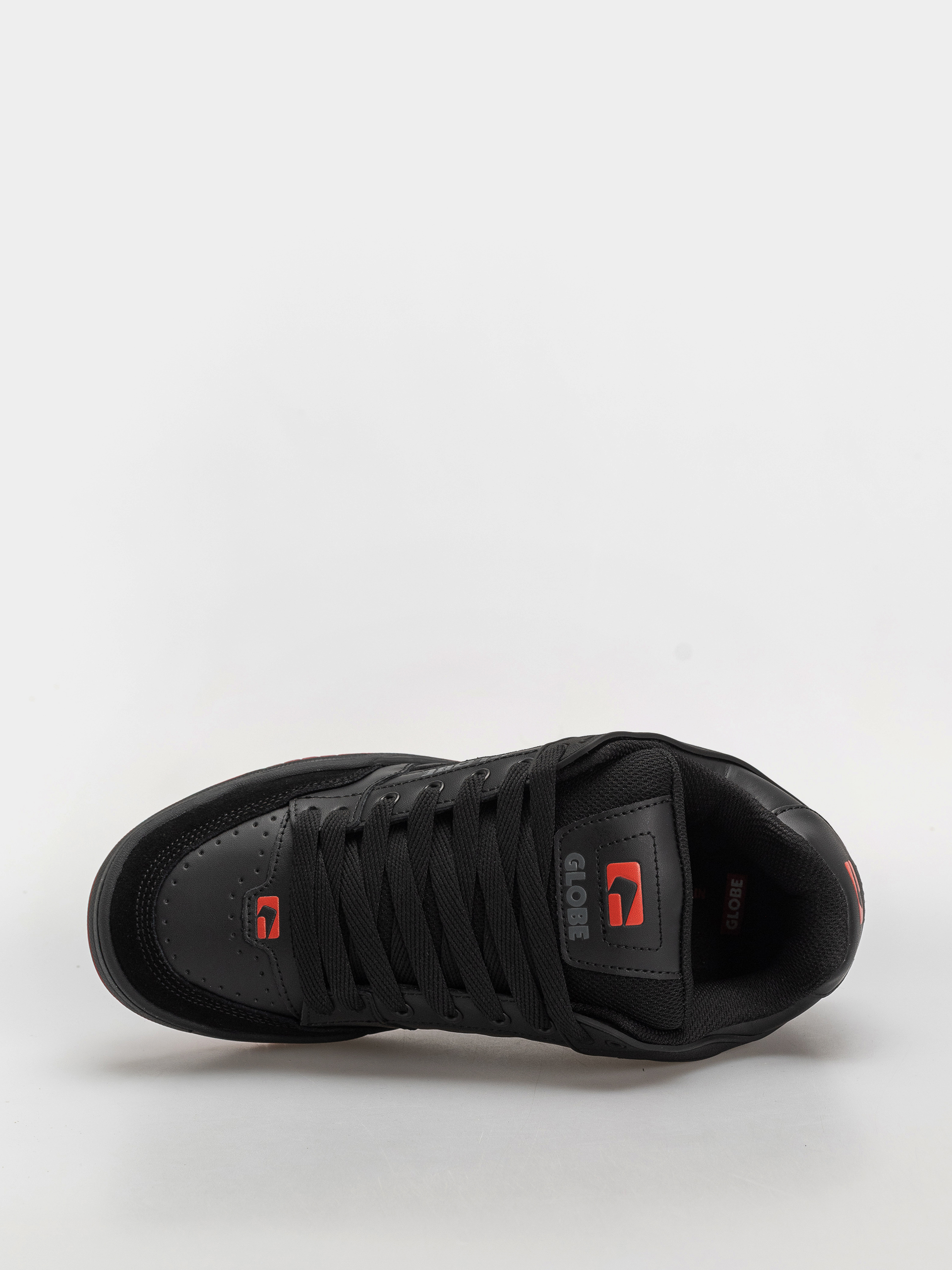Обувки Globe Tilt (black/red/charcoal)