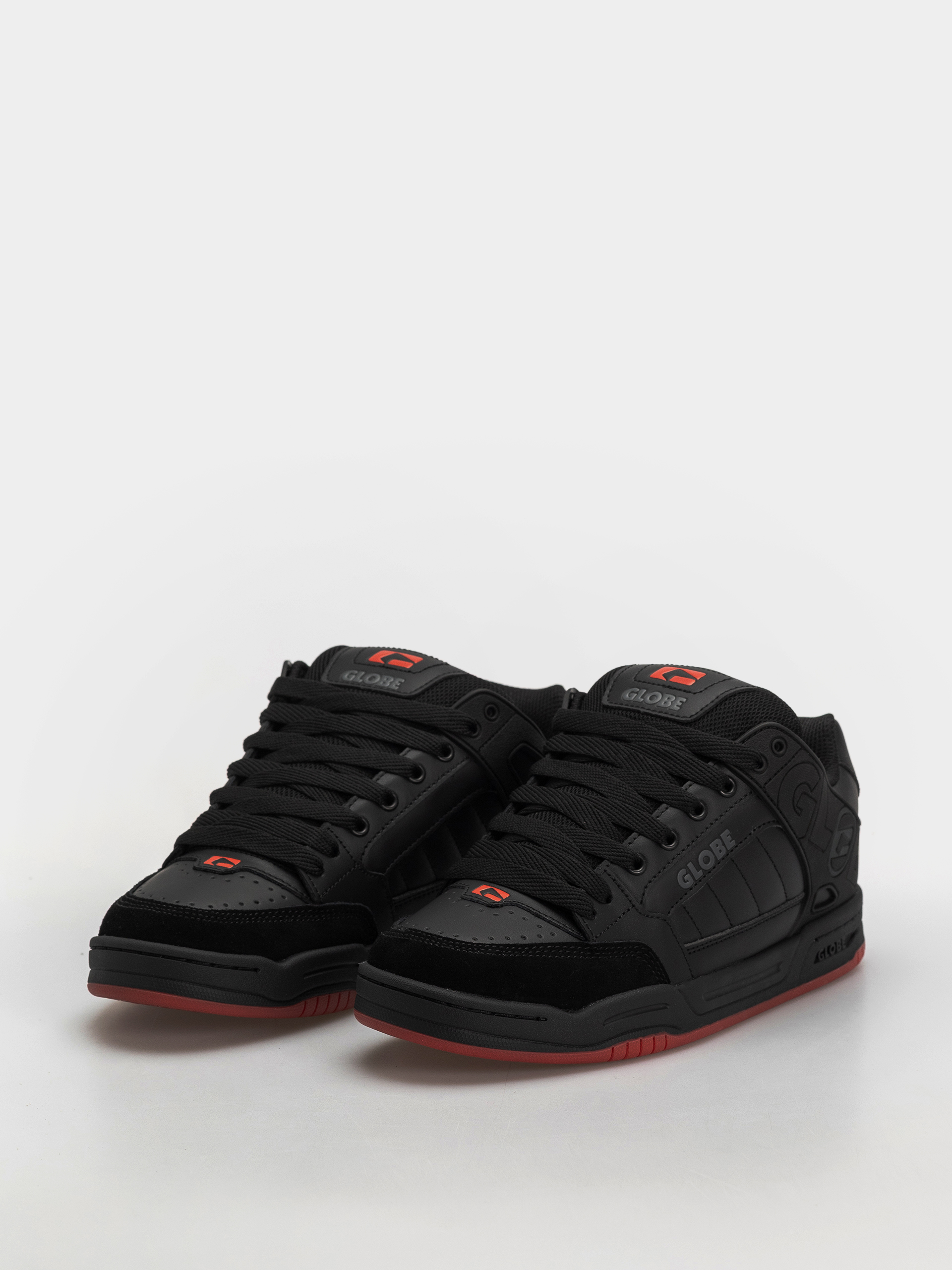 Обувки Globe Tilt (black/red/charcoal)