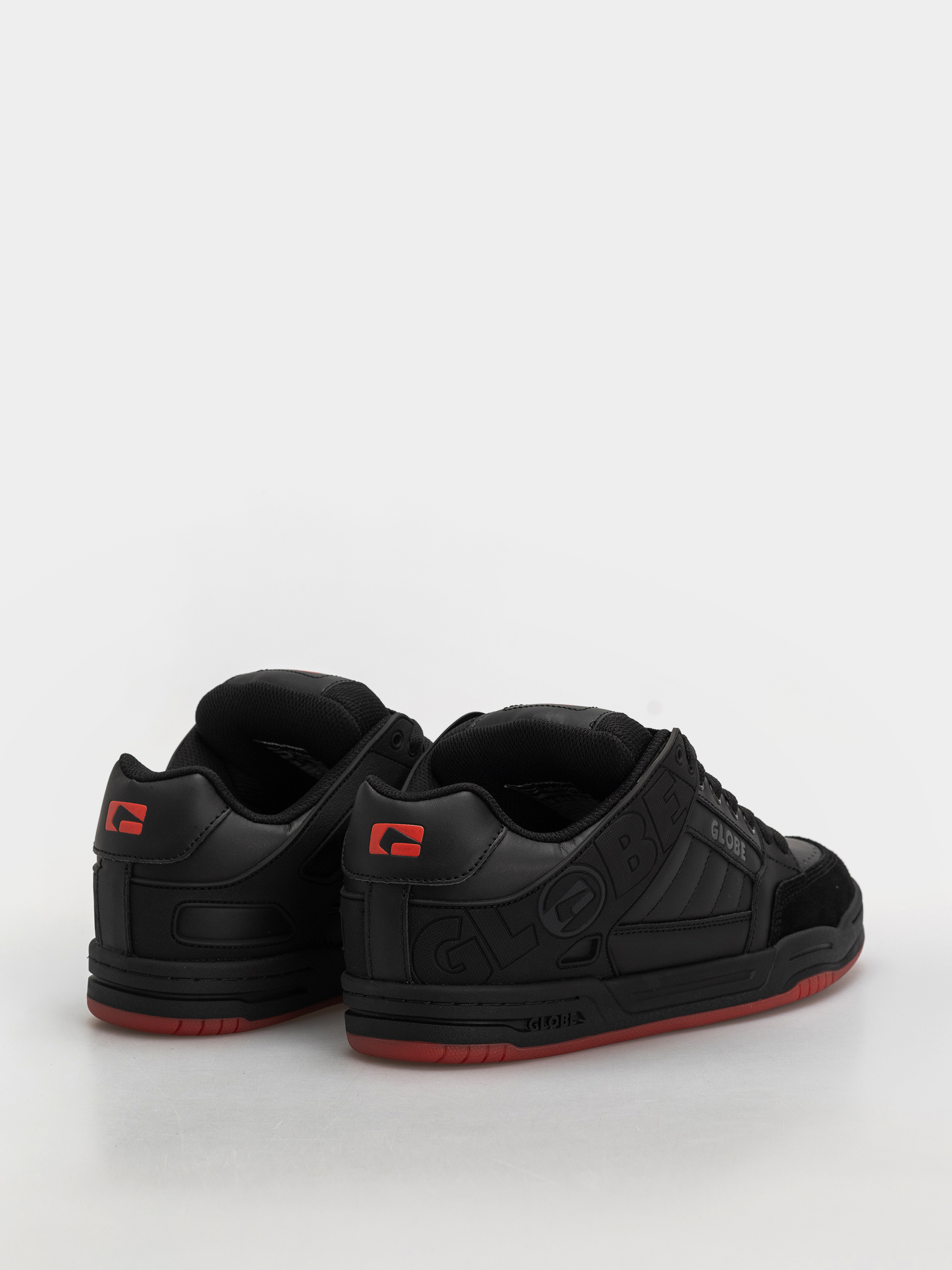 Обувки Globe Tilt (black/red/charcoal)
