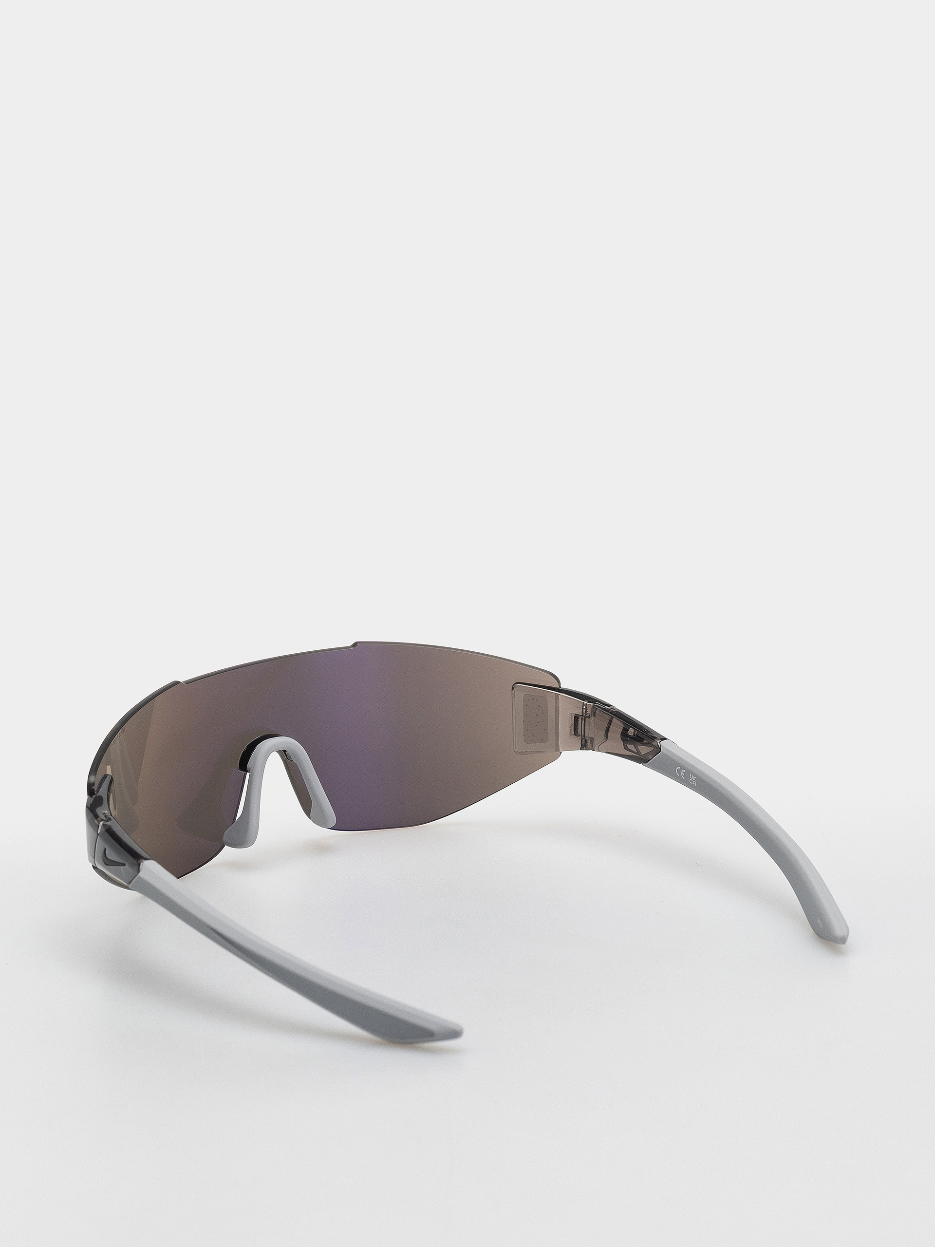 Слънчеви очила Nike Athena Edge (wolf grey/chrome mirror)