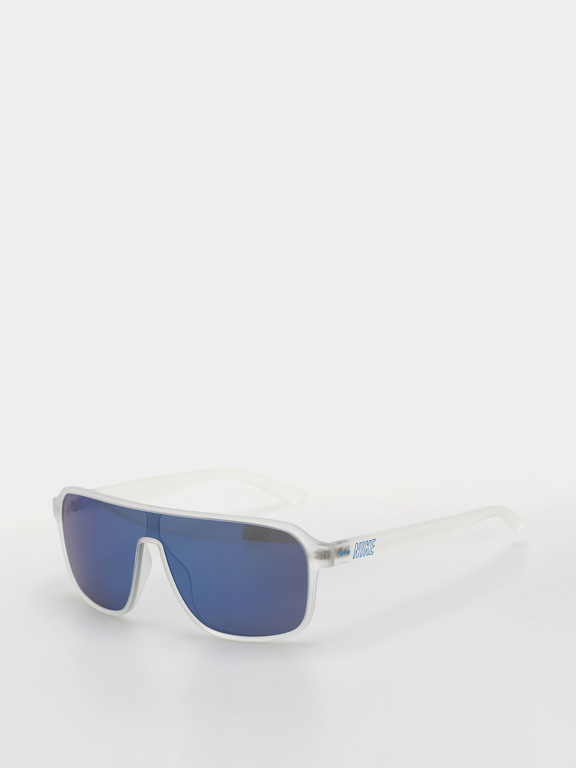 u0421u043bu044au043du0447u0435u0432u0438 u043eu0447u0438u043bu0430 Nike Vintage Flyer (matte clear/blue mirror)