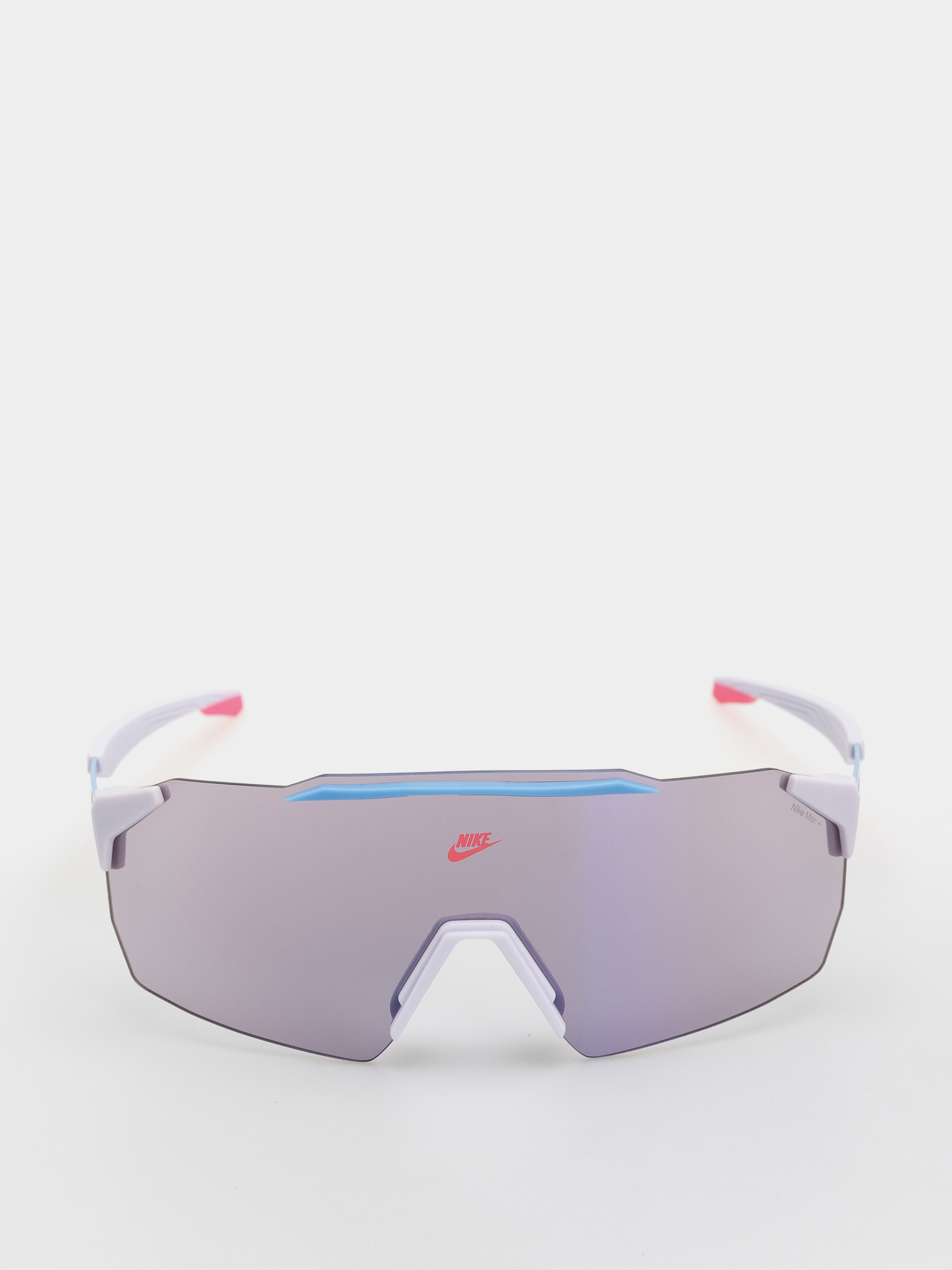 Слънчеви очила Nike Limitless Shield (amethyst tint/blue flash)