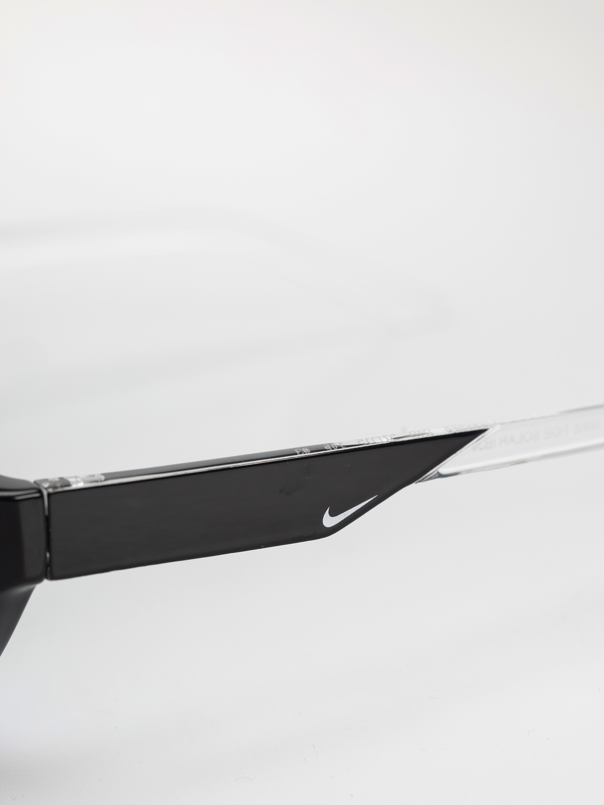 Слънчеви очила Nike Tide Solar (black/grey)