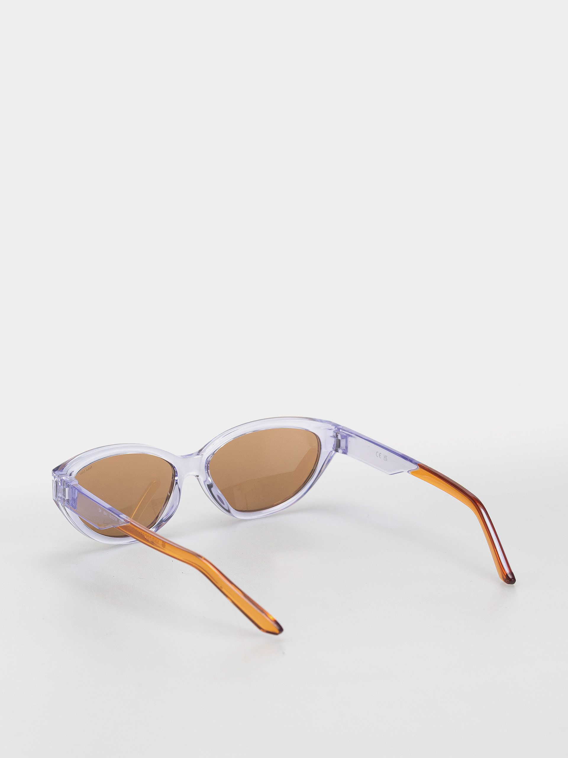 Слънчеви очила Nike Tide Solar (amethyst tint/amber)