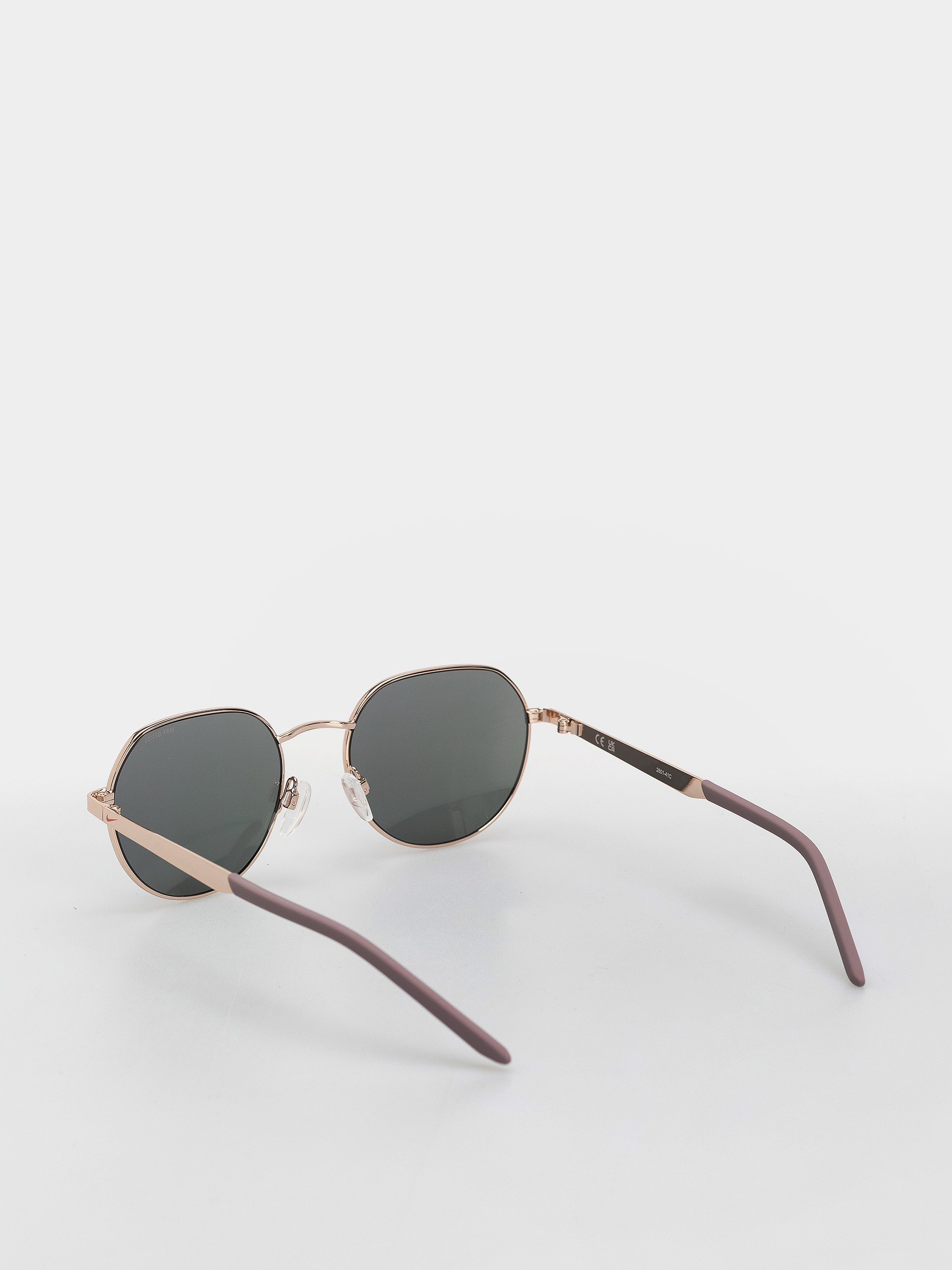 Слънчеви очила Nike Traveler Trend (rose gold/fuchsia flash)