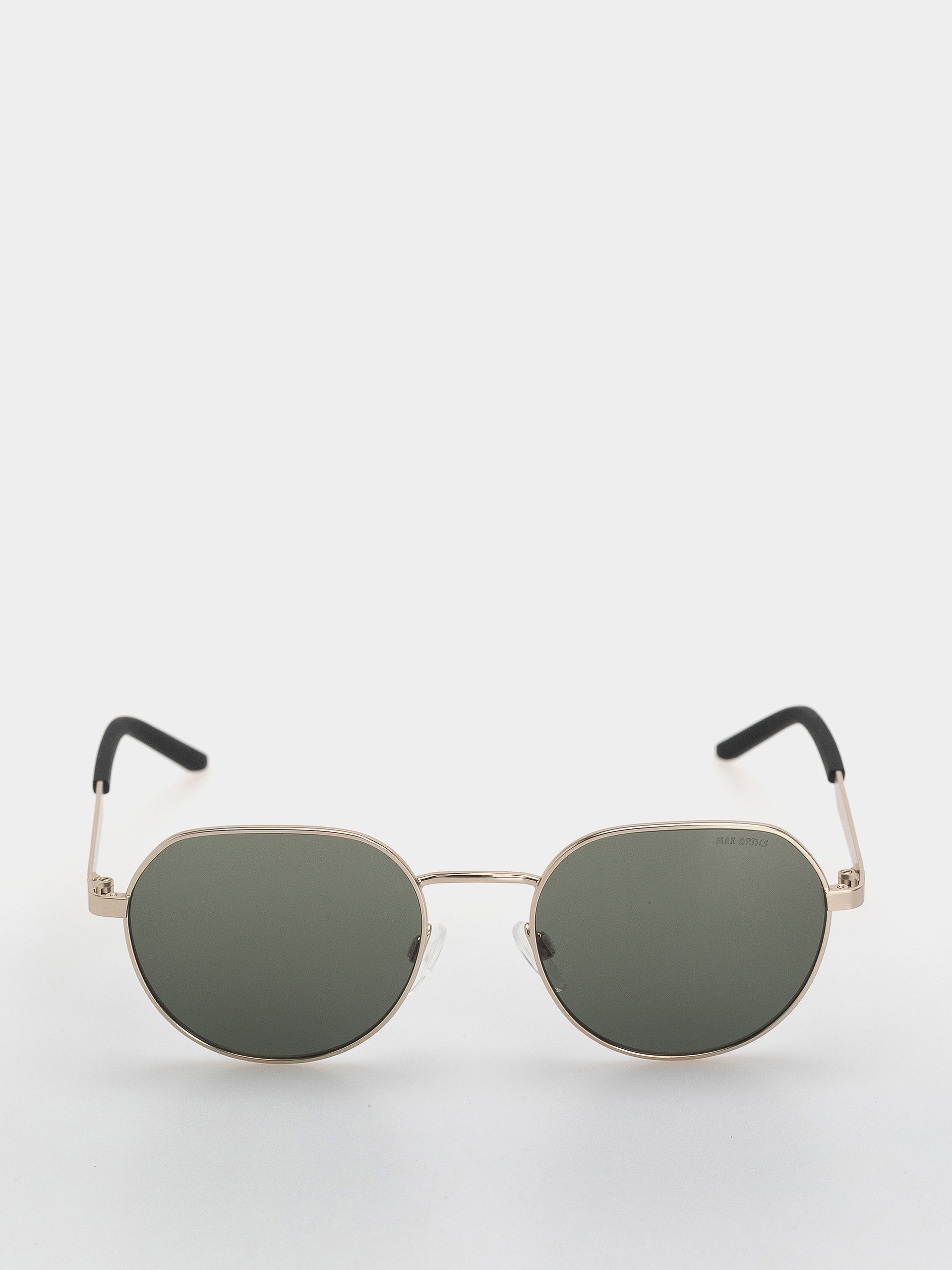 Слънчеви очила Nike Traveler Trend (satin gold/green)