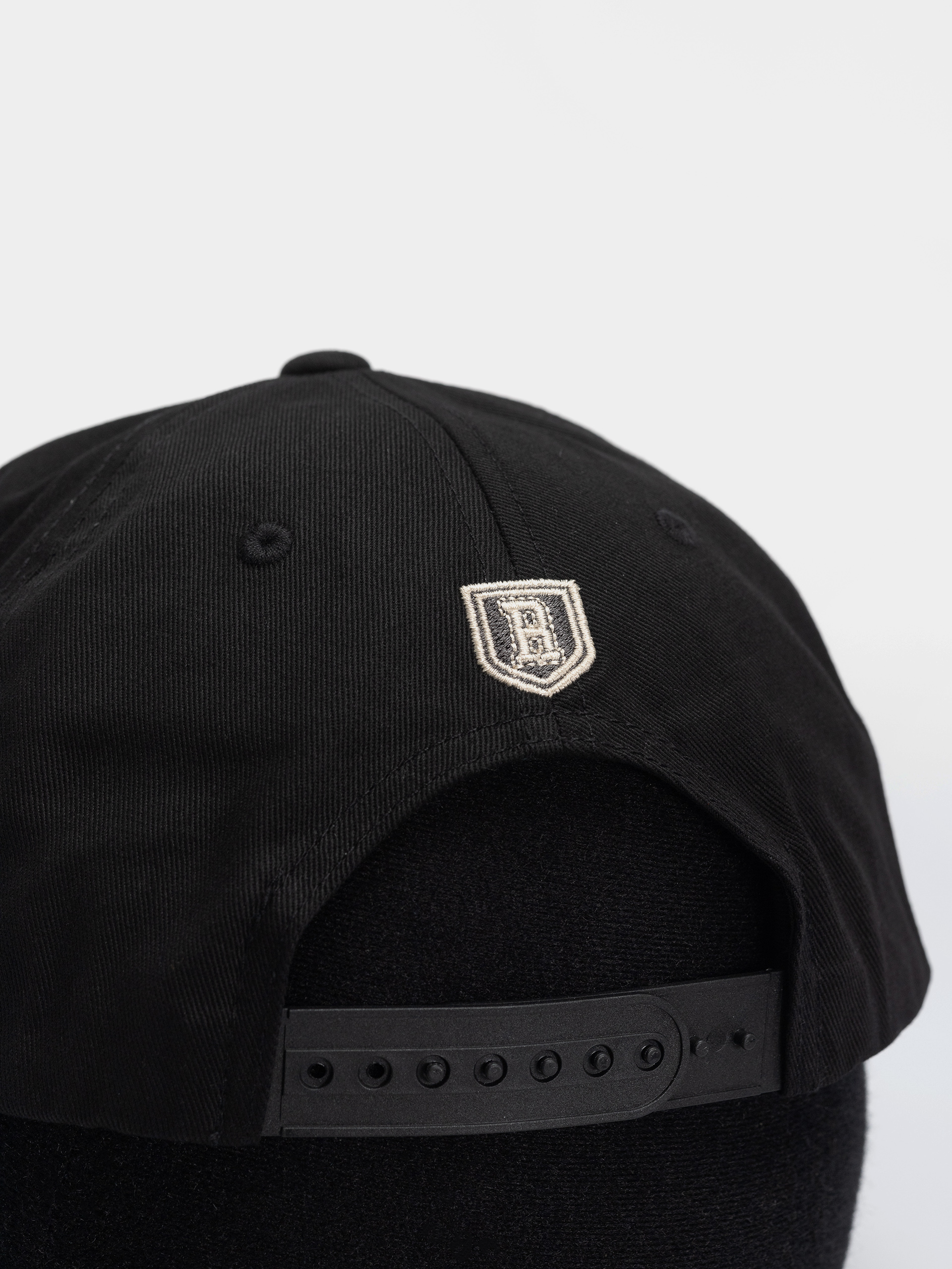 Шапка с козирка RipNDip Team Spirit Snapback (black)