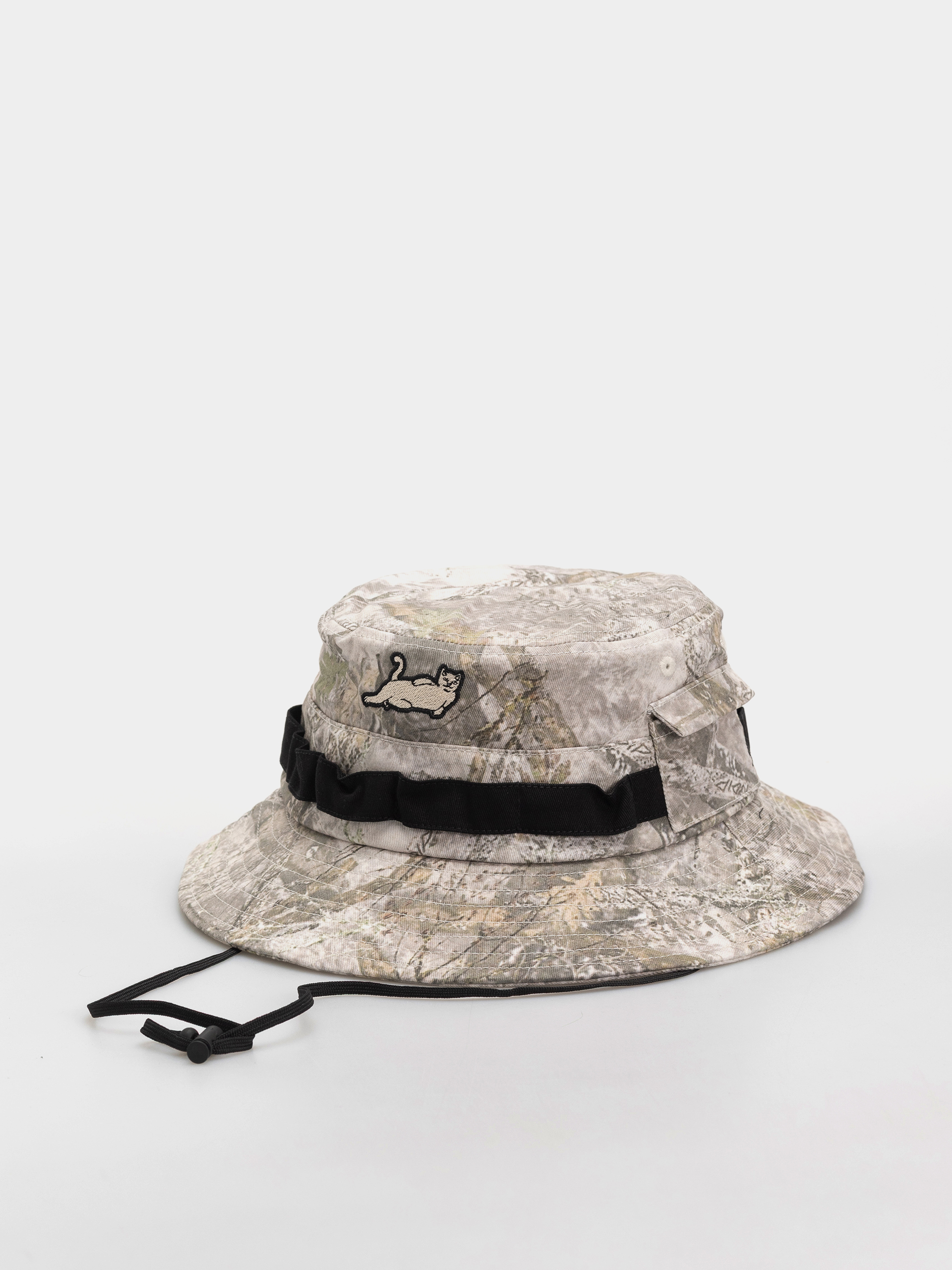 Шапка с козирка RipNDip Castanza Boonie (nerm tree camo)