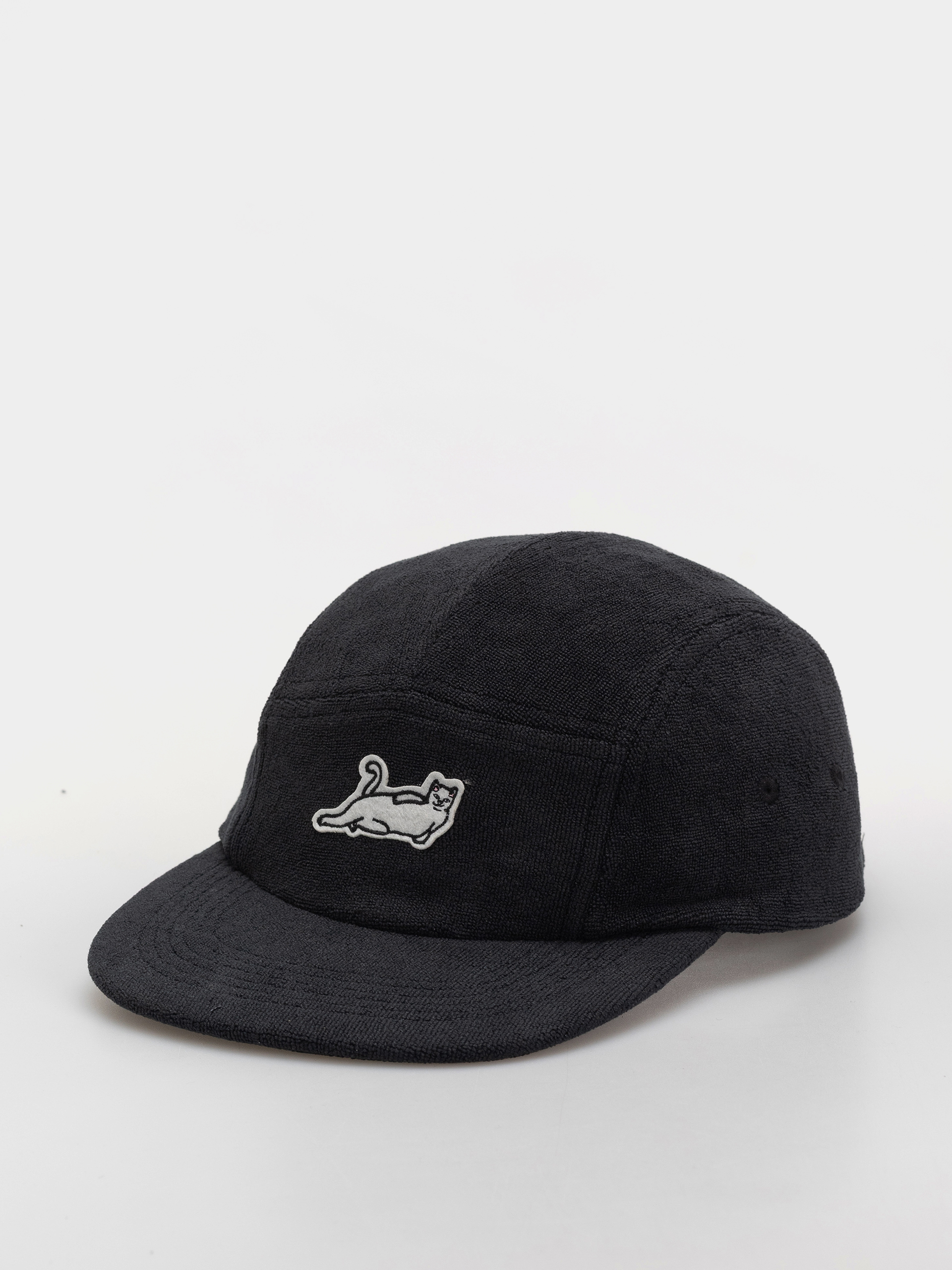 Шапка с козирка RipNDip Castanza Camper (black)