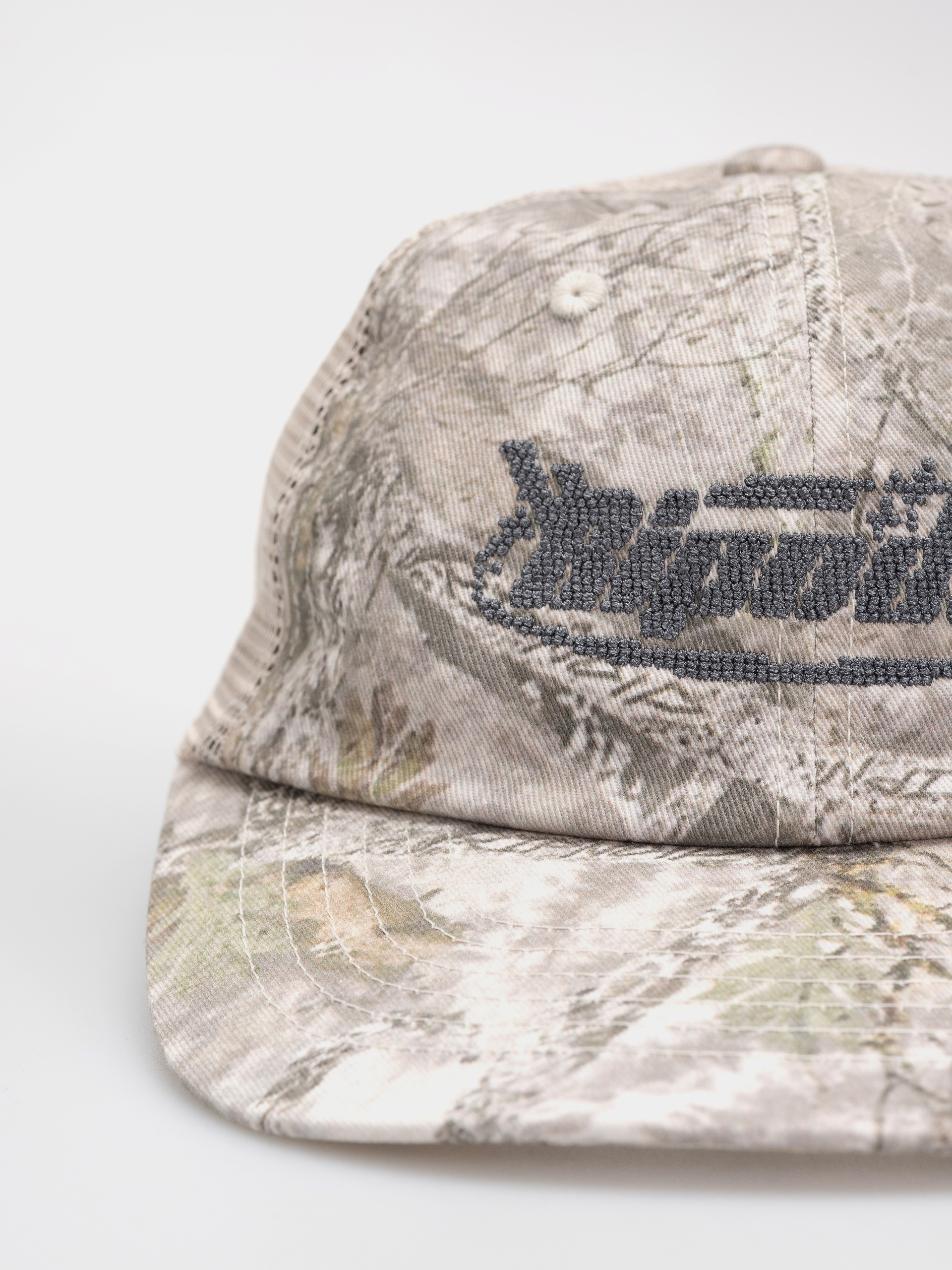Шапка с козирка RipNDip Overdrive Trucker (nerm tree camo)