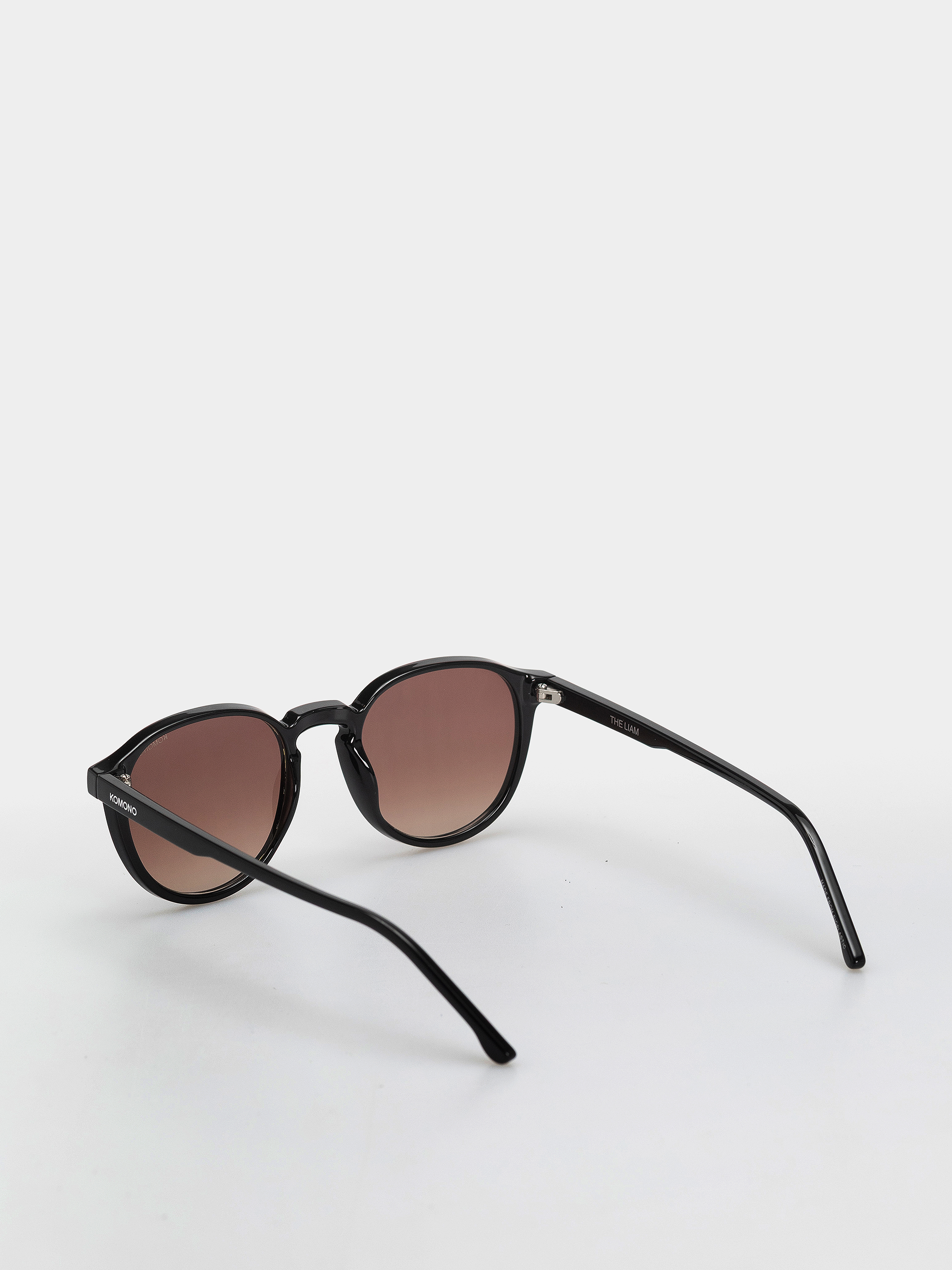 Слънчеви очила Komono Liam (black)