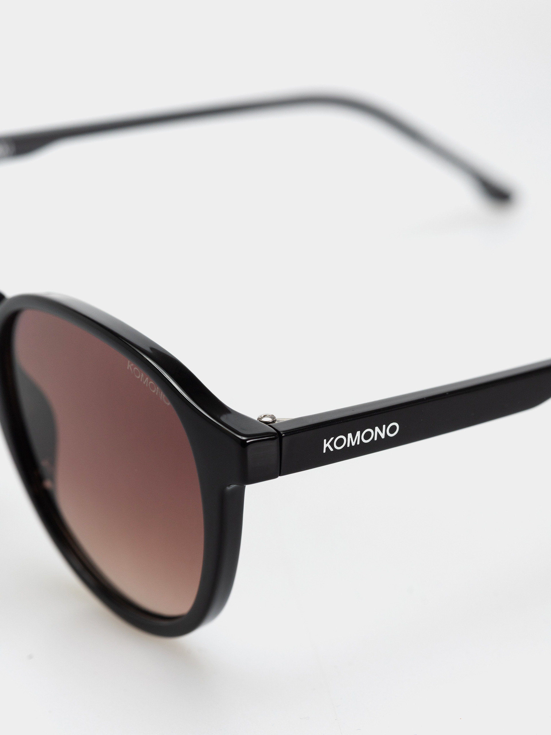 Слънчеви очила Komono Liam (black)