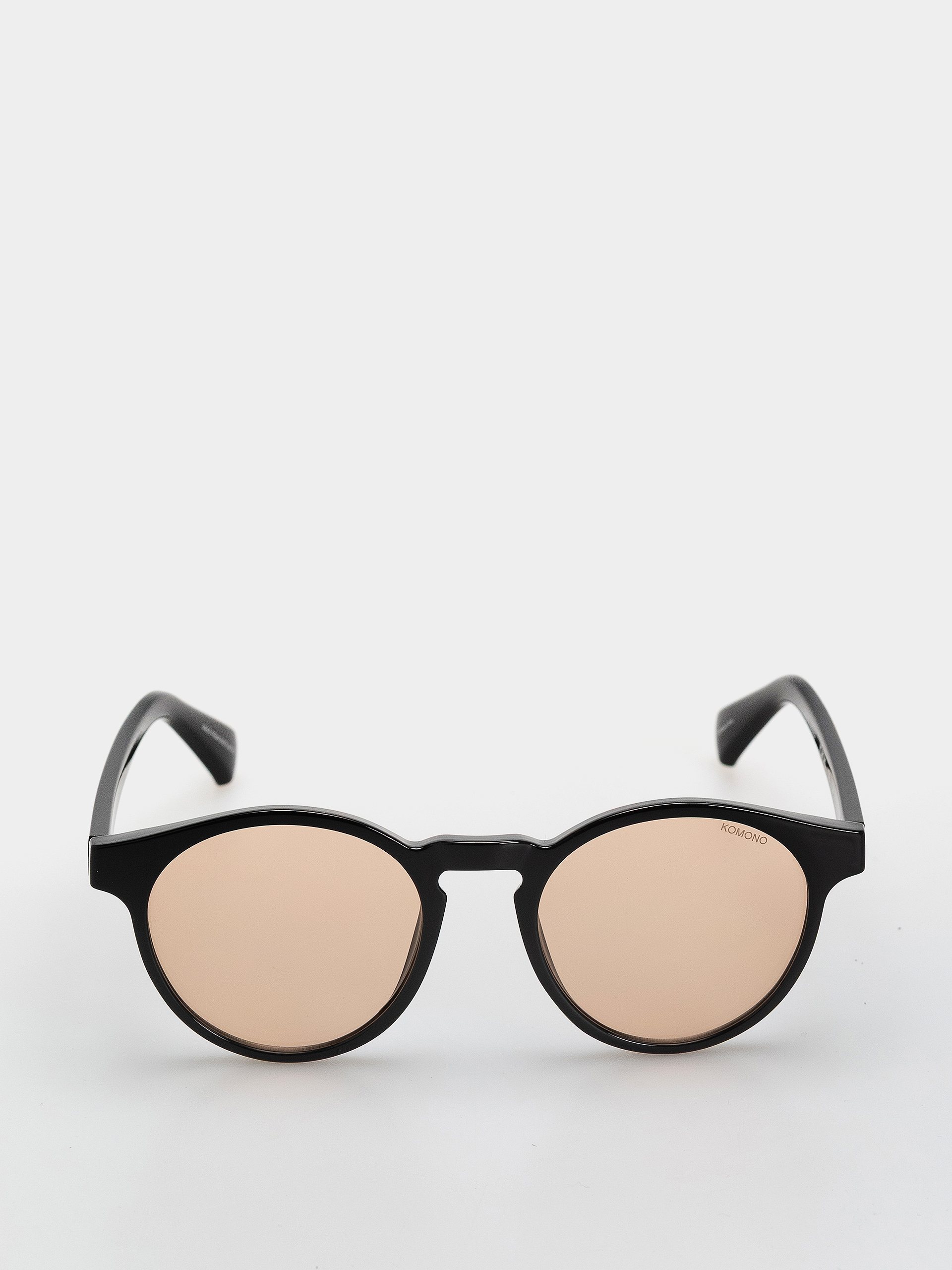Слънчеви очила Komono Devon (black)